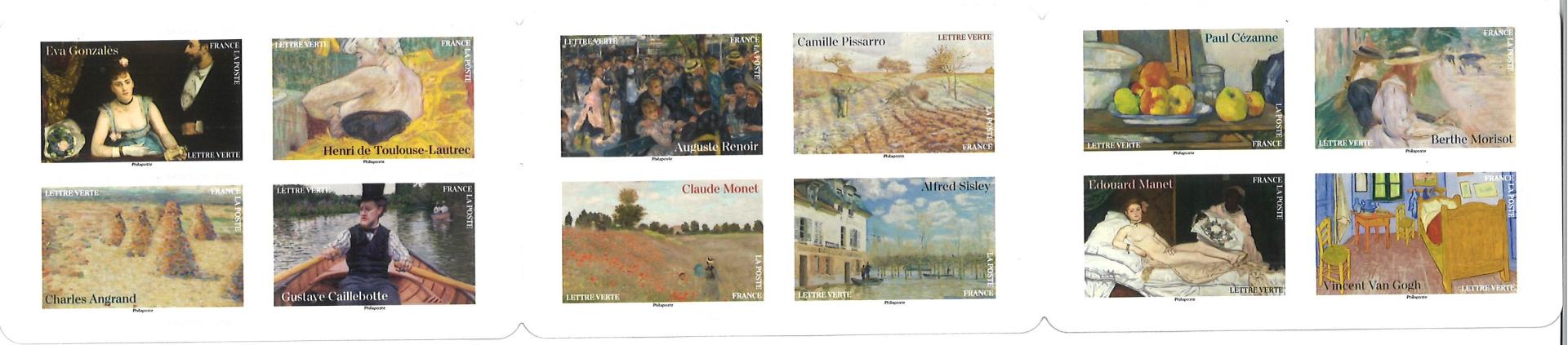 150 ans de l impressionnisme