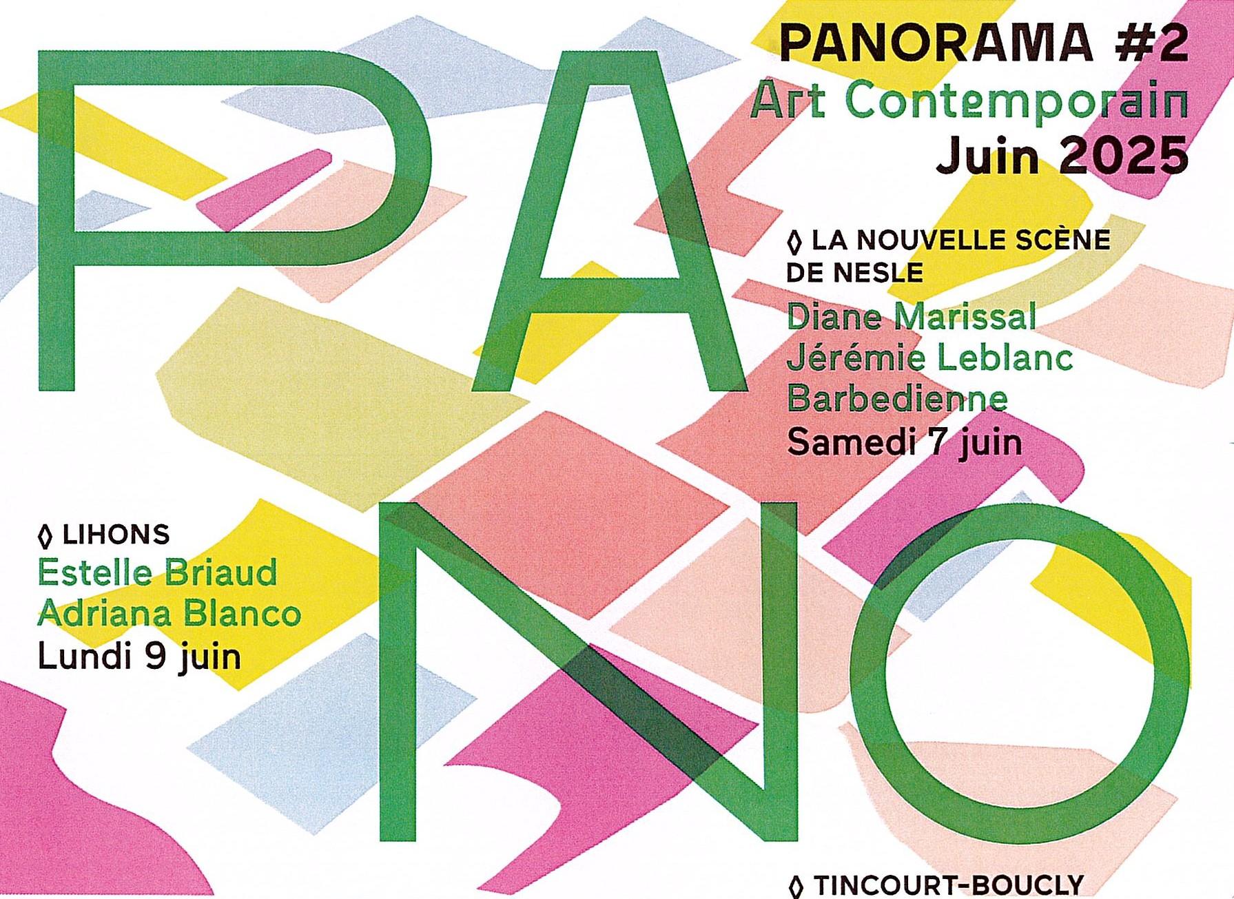 7 et 9 juin 2025