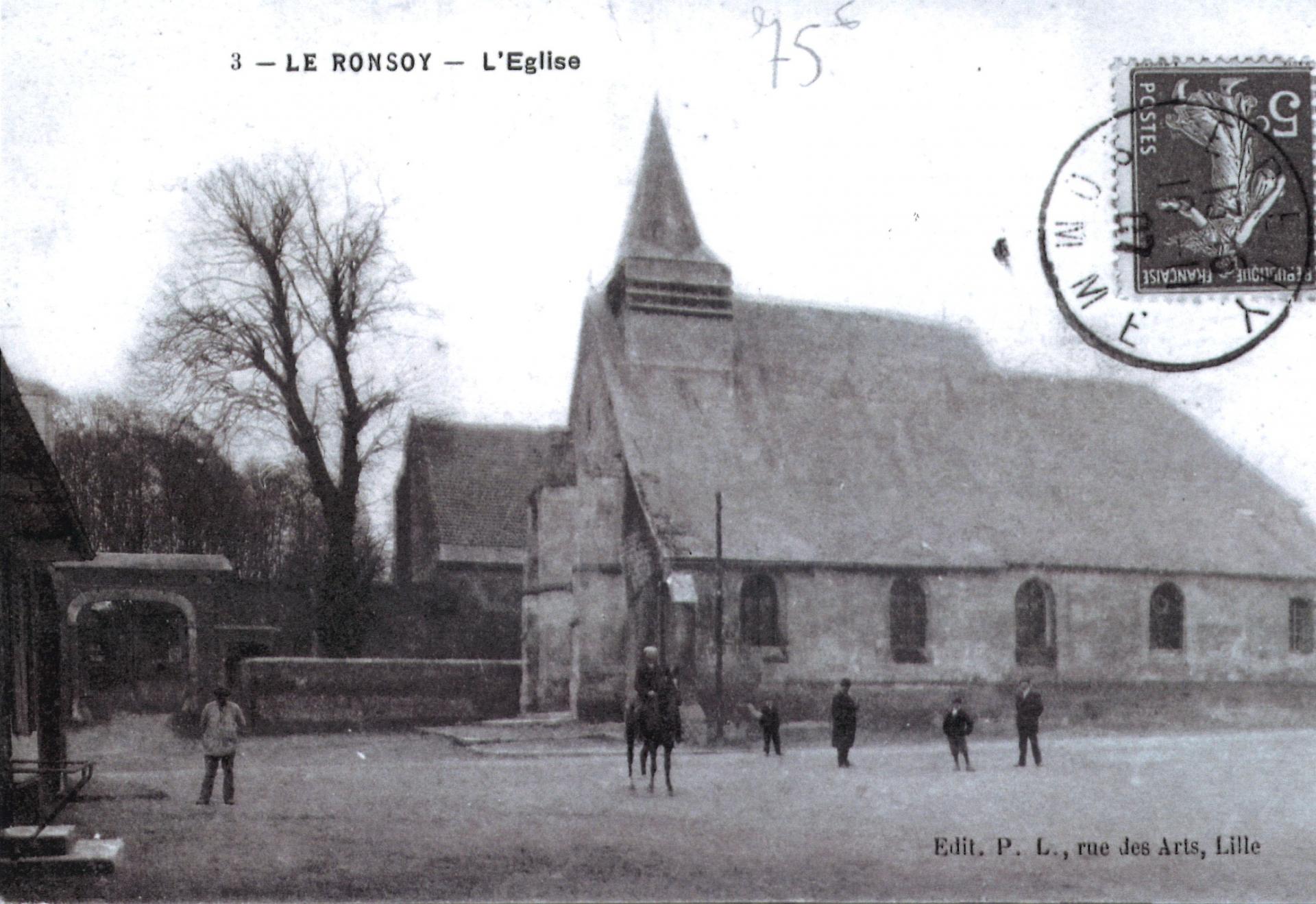 Ancienne église 1