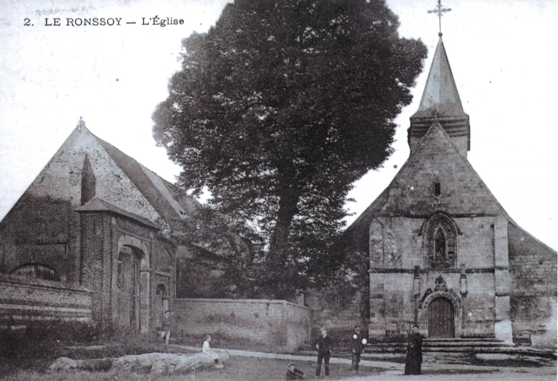 Ancienne église 2