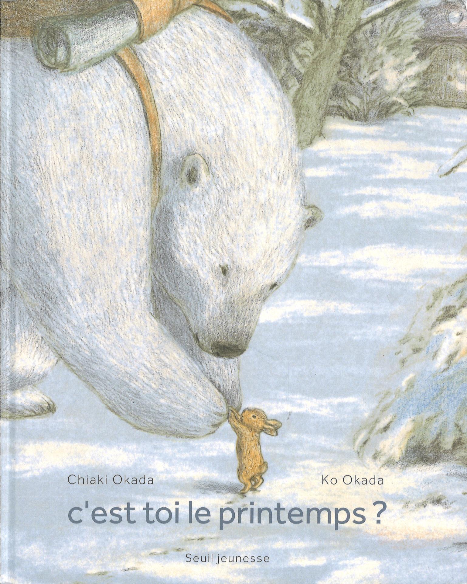 C est toi le printemps