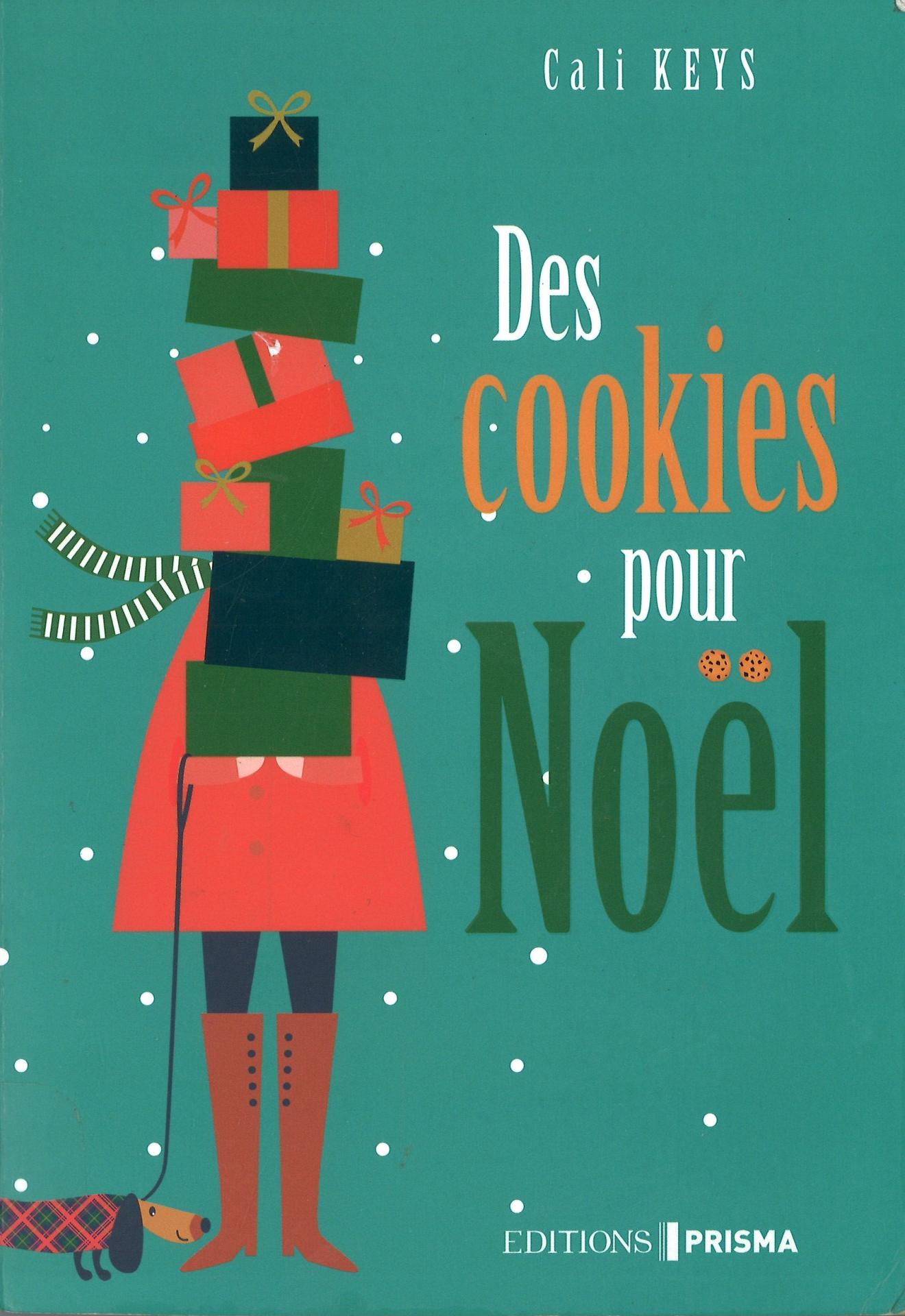 Des cookies pour noel