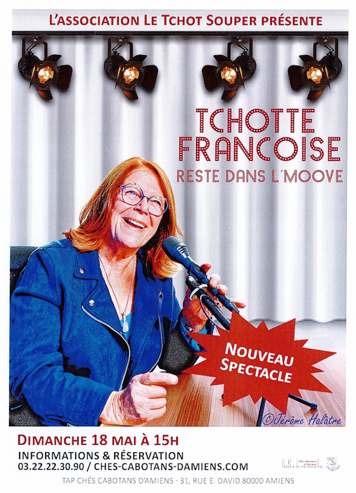 Dimanche 18 mai 2025 francoise d 1