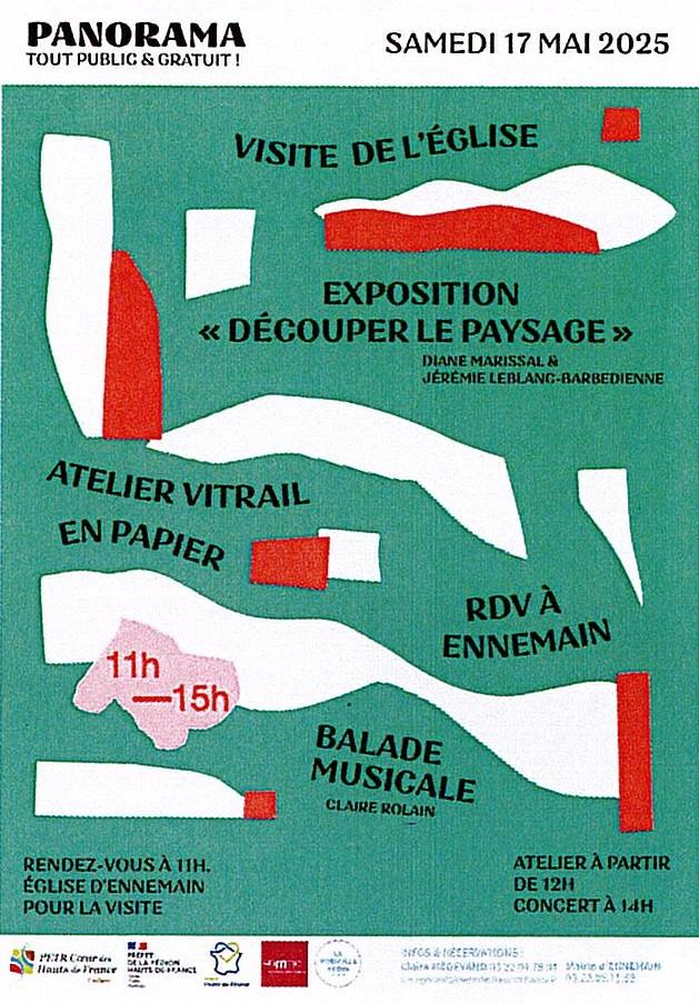 Ennemain 17 mai 2025
