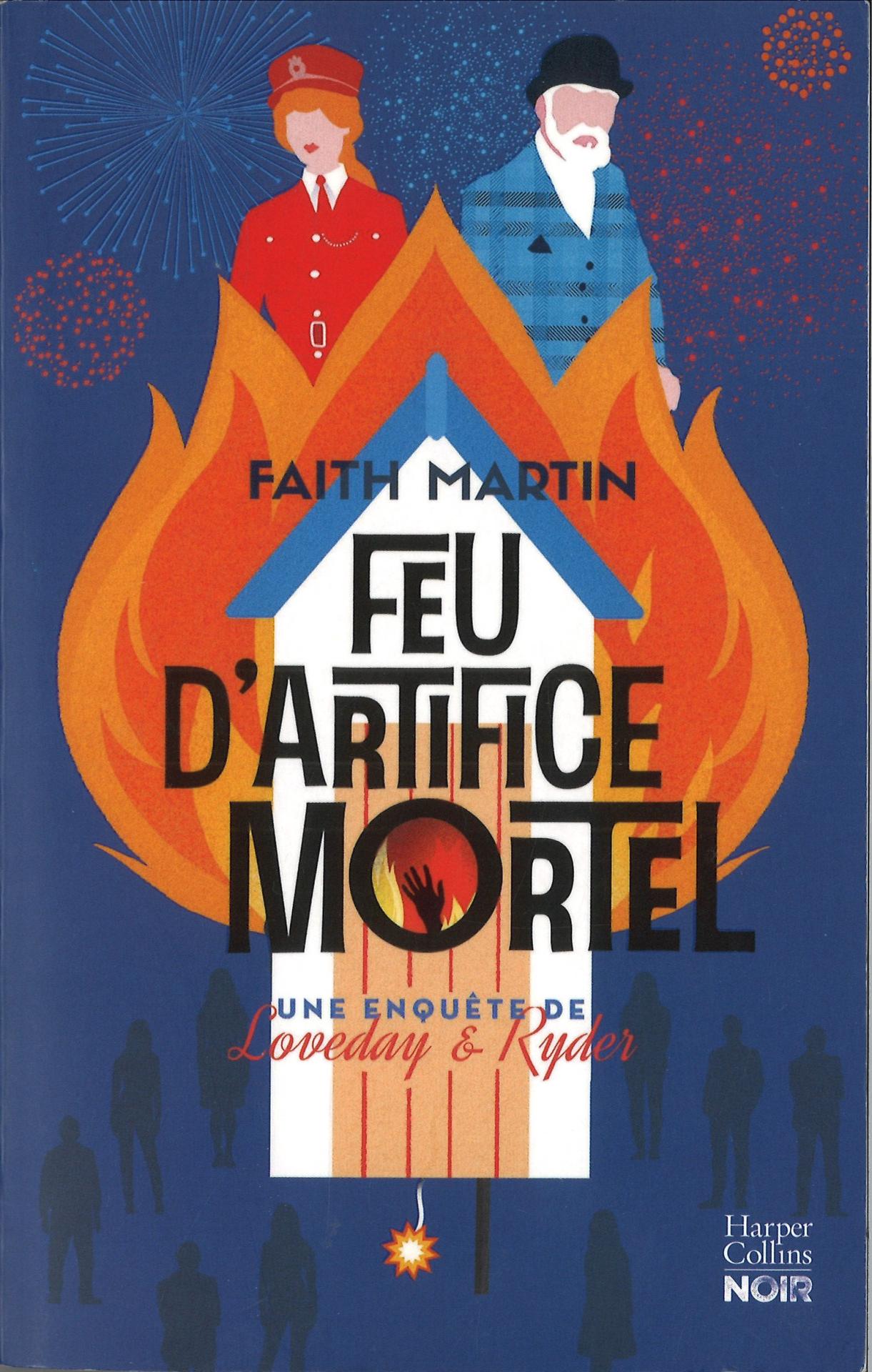 Feu d artifice mortel