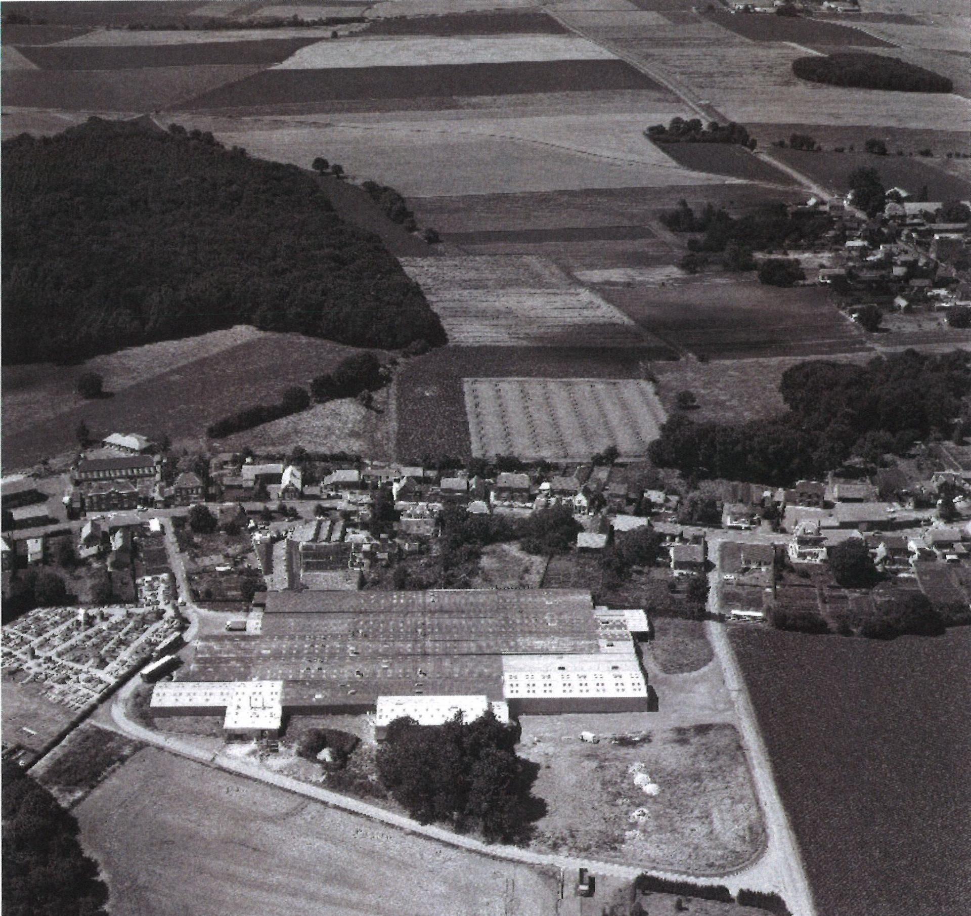 Filature Trocmé et Vallart vue flan est