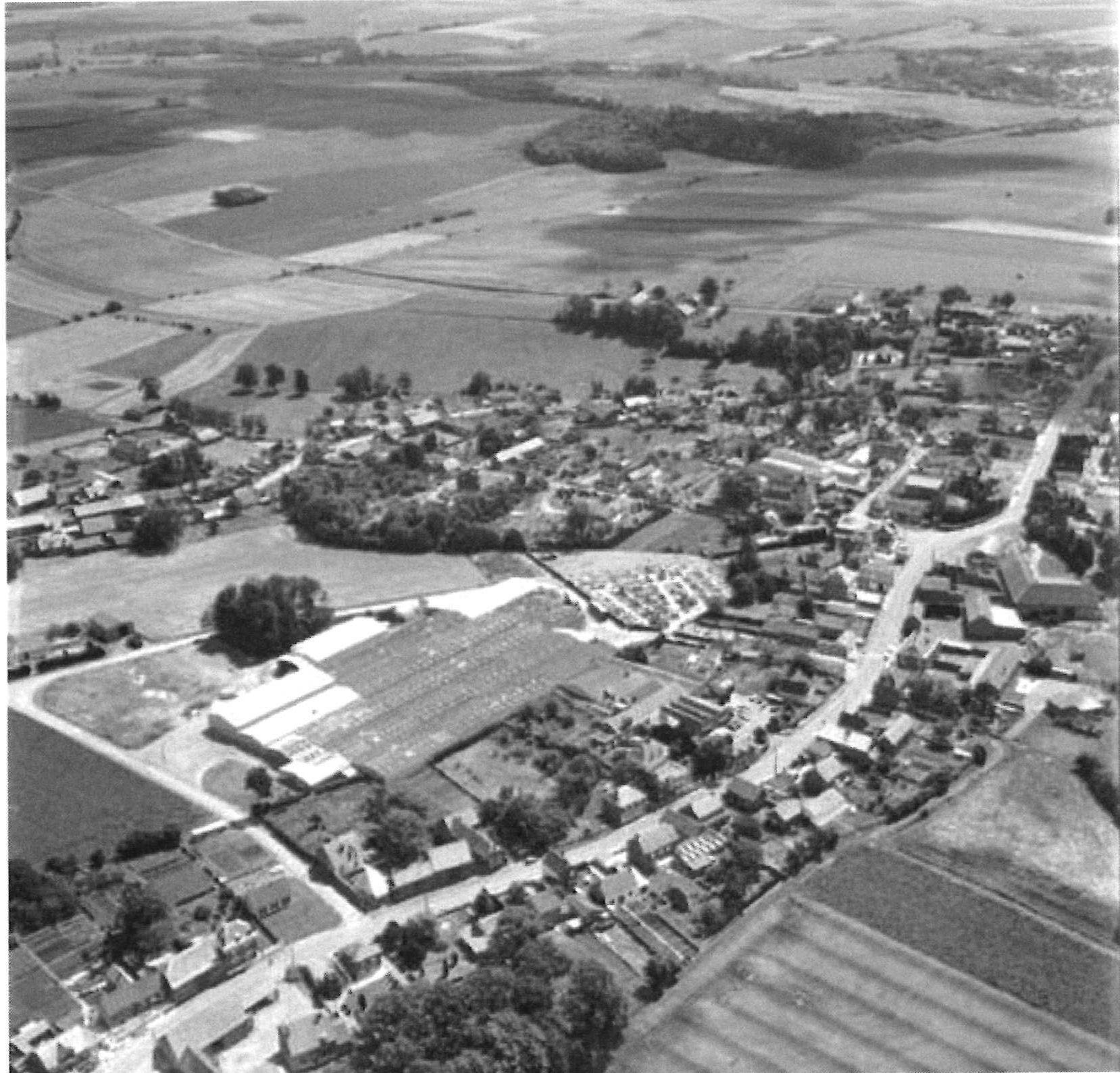 Filature Trocmé et Vallart vue flan nord ouest