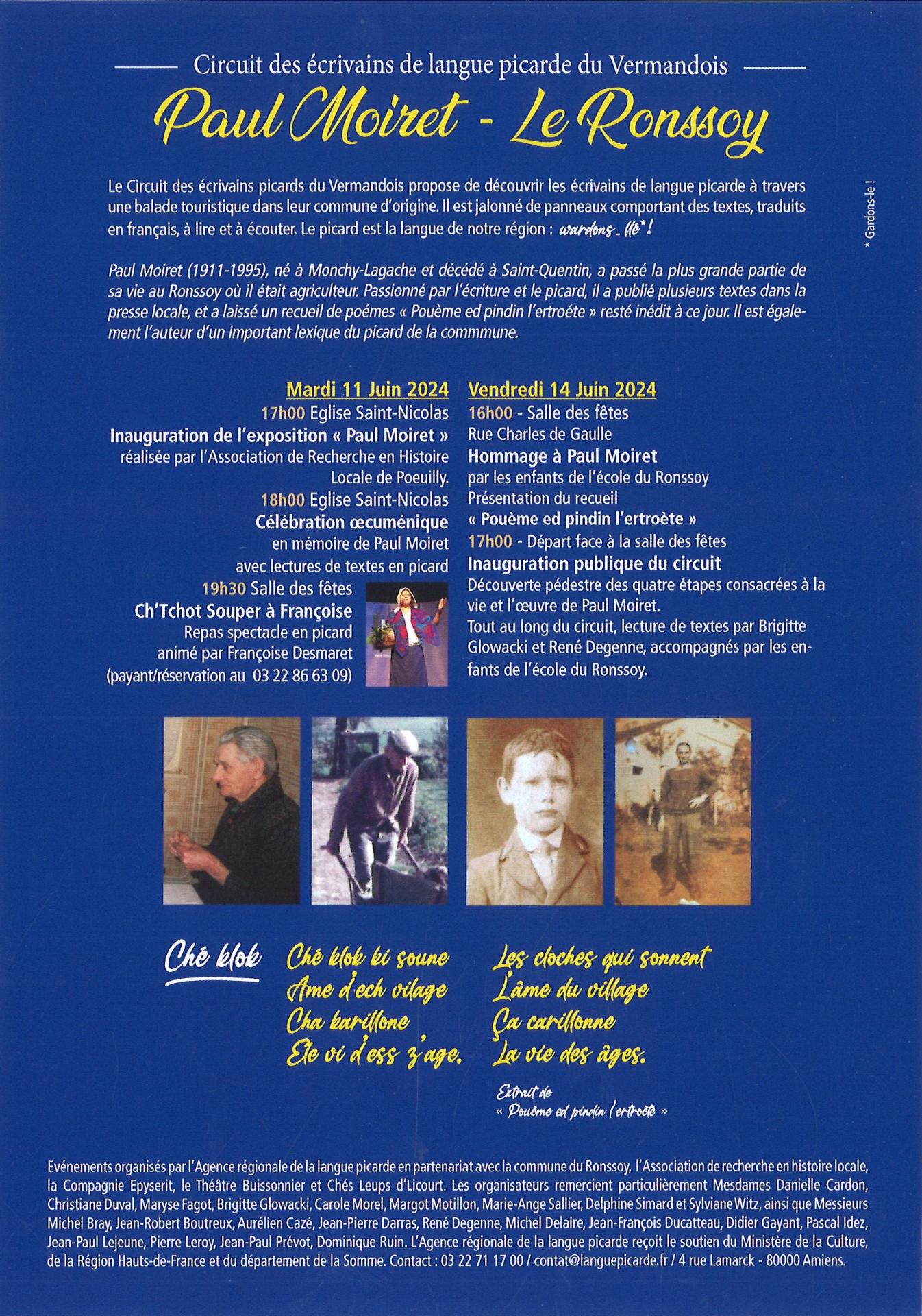 Flyer paul moiret juin 2024