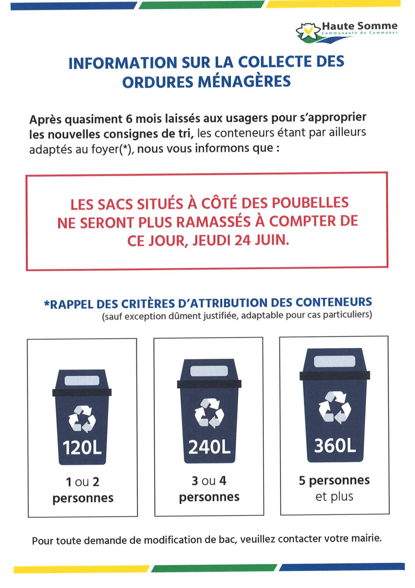 Ramassage de vos déchets verts à domicile - O2