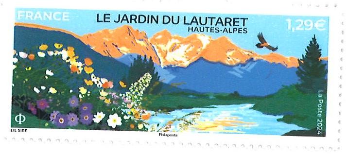 Jardin du lautaret