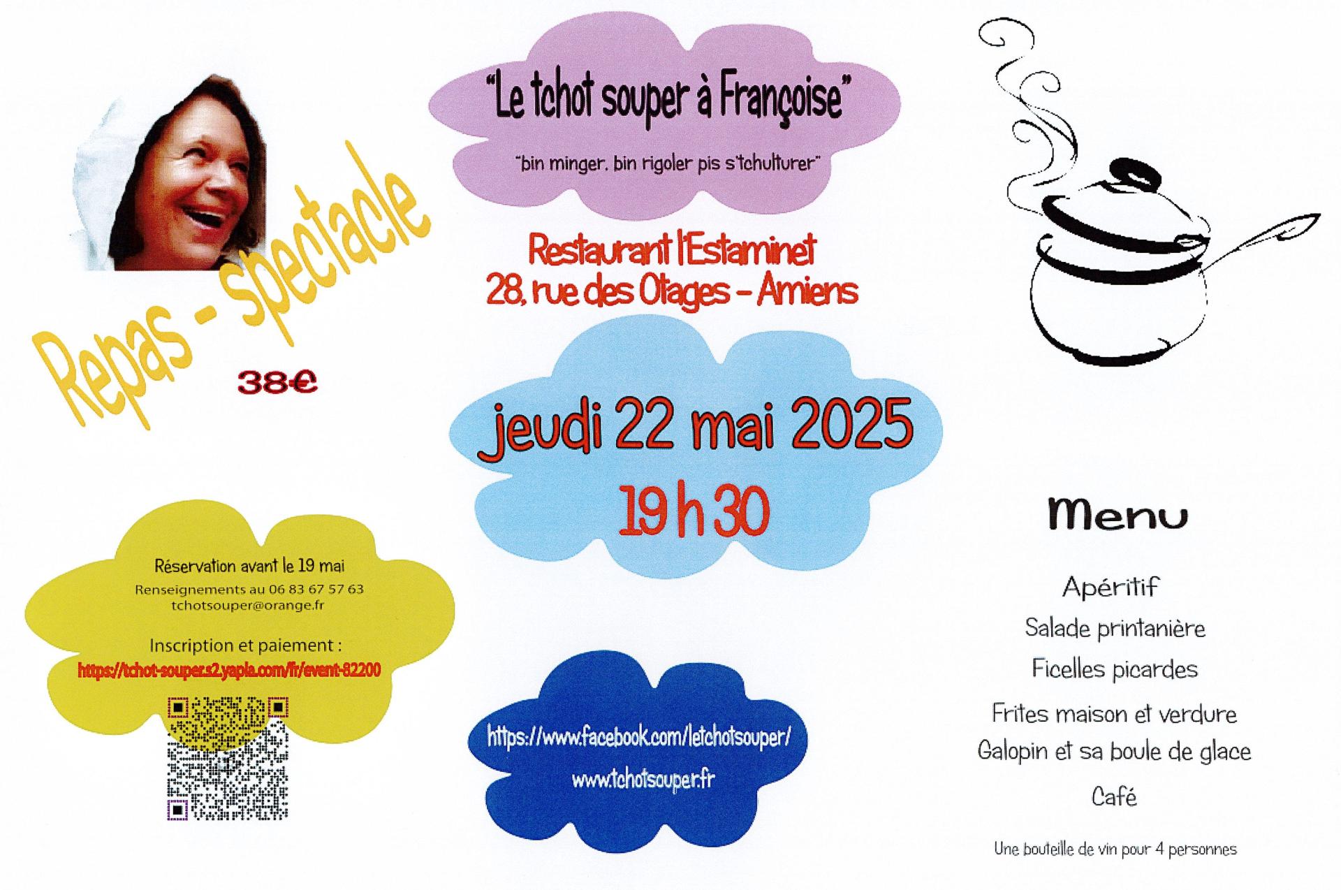 Jeudi 22 mai 2025