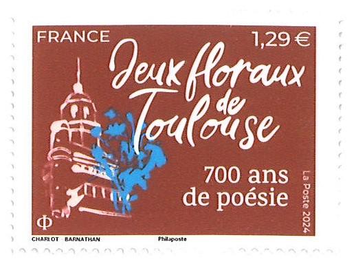 Jeux floraux de toulouse