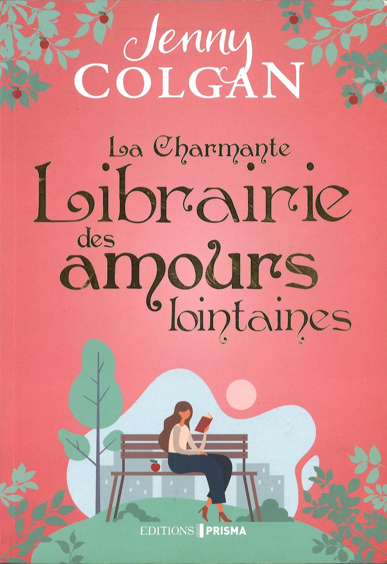 La charmante librairie des amours lointaines