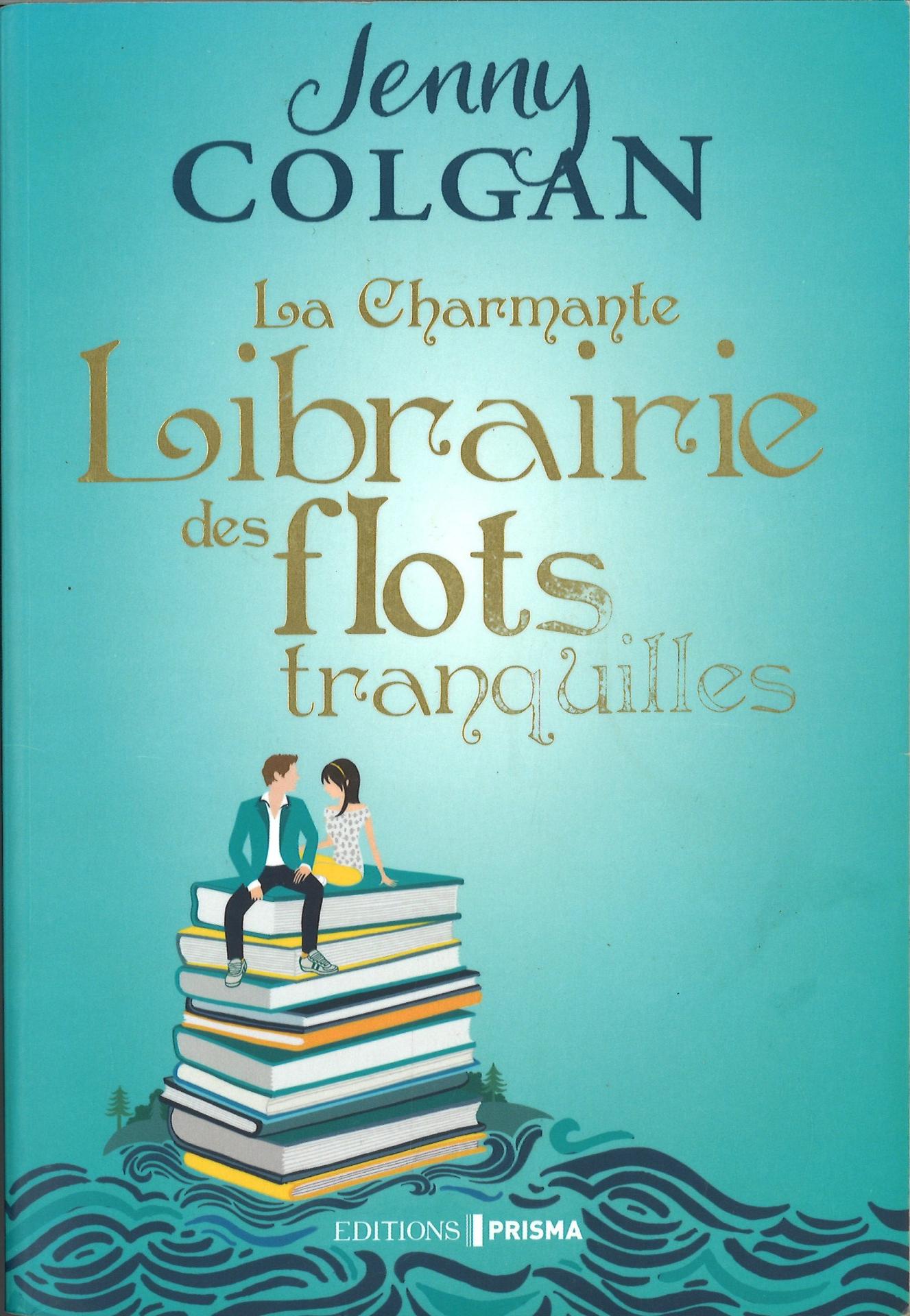 La charmante librairie des flots tranquilles