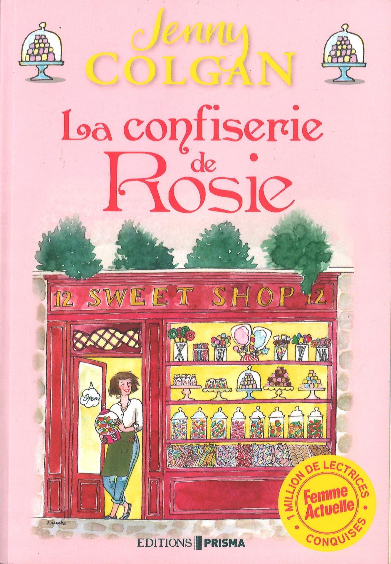 La confiserie de rosie