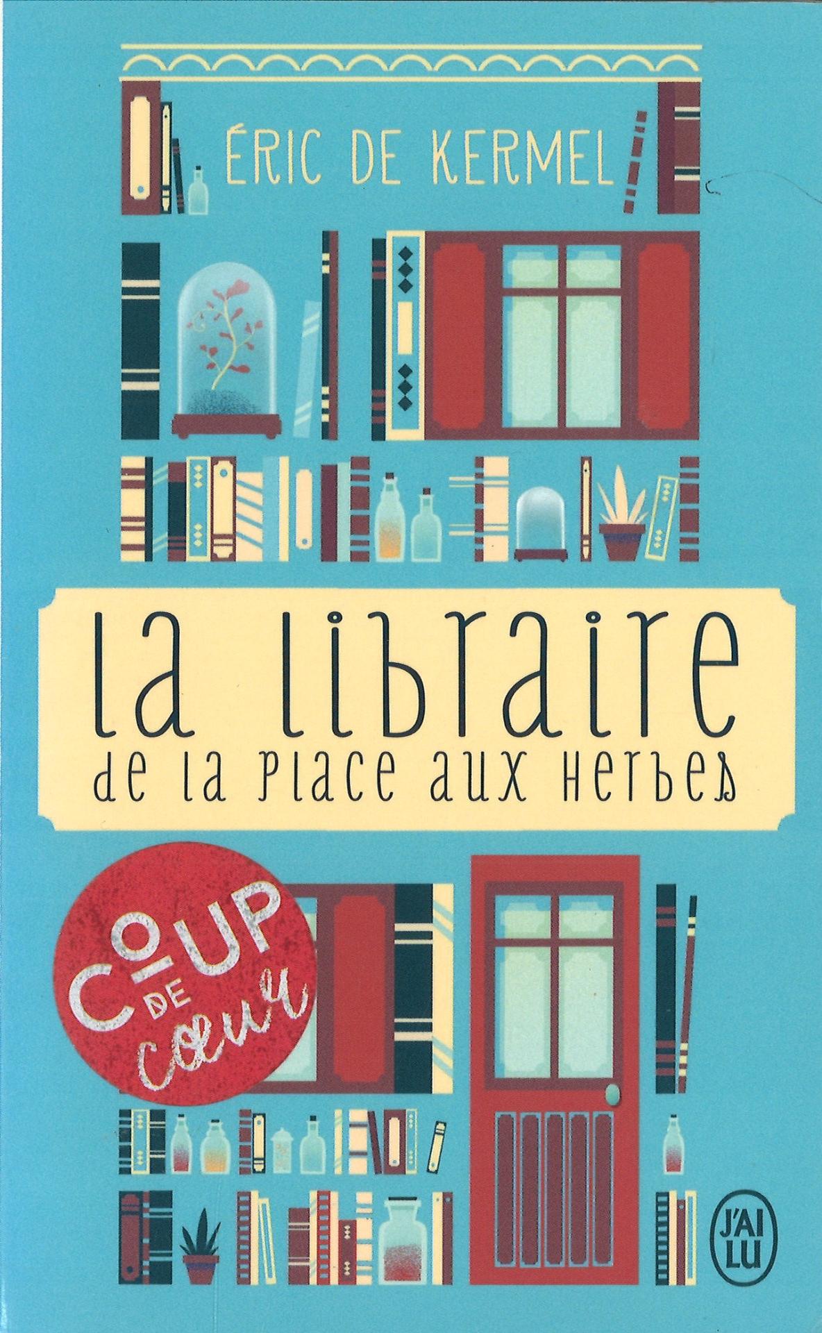 La librairie de la place aux herbes