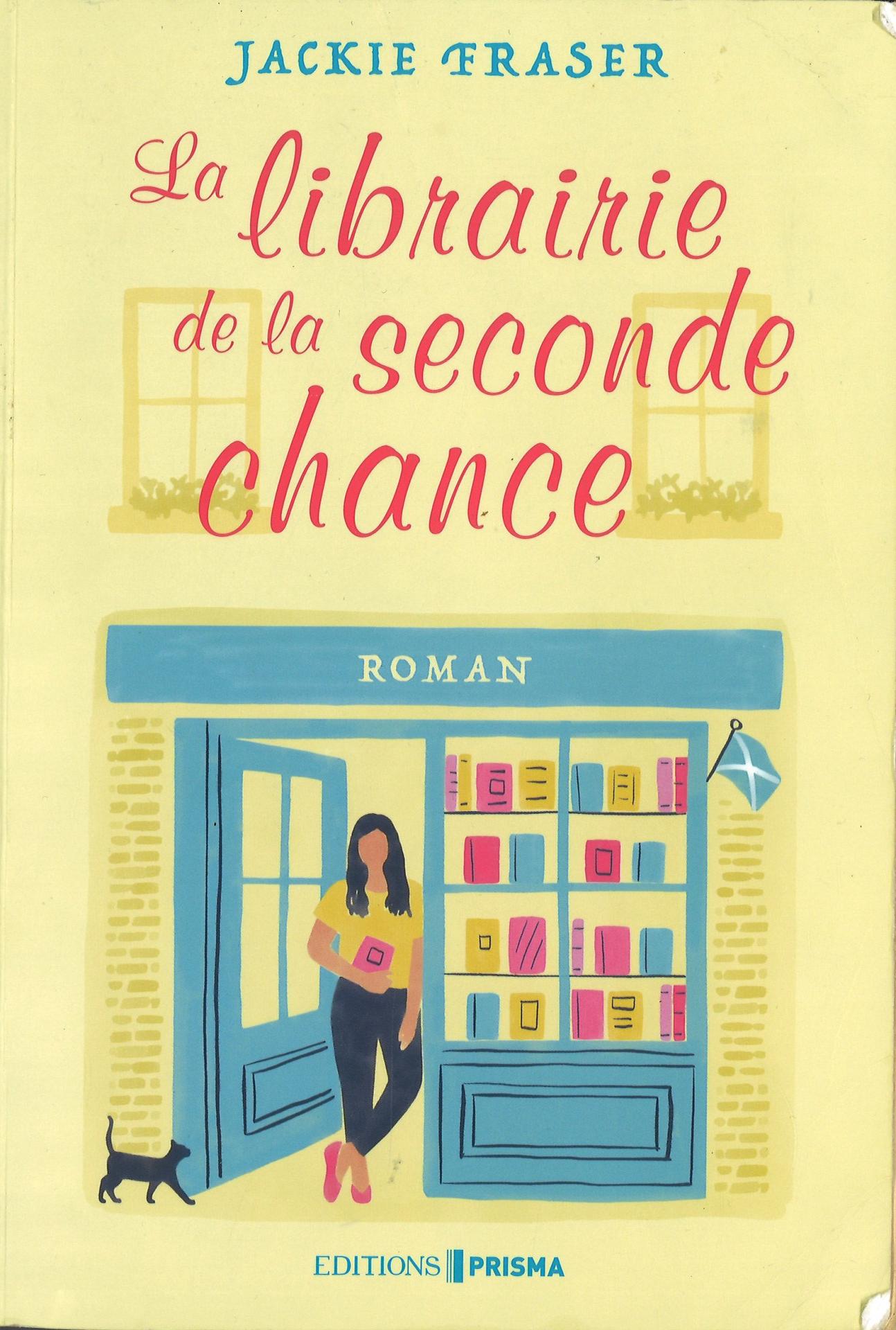 La librairie de la seconde chance