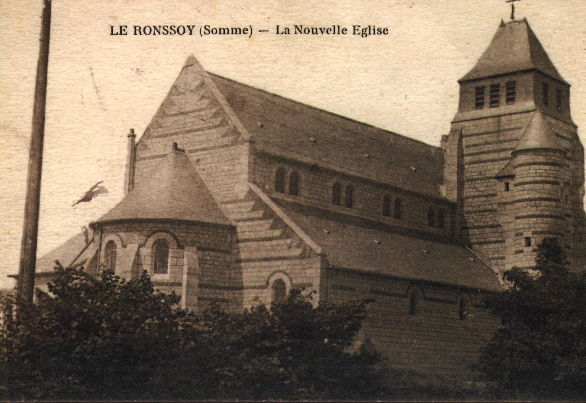 La nouvelle église 1