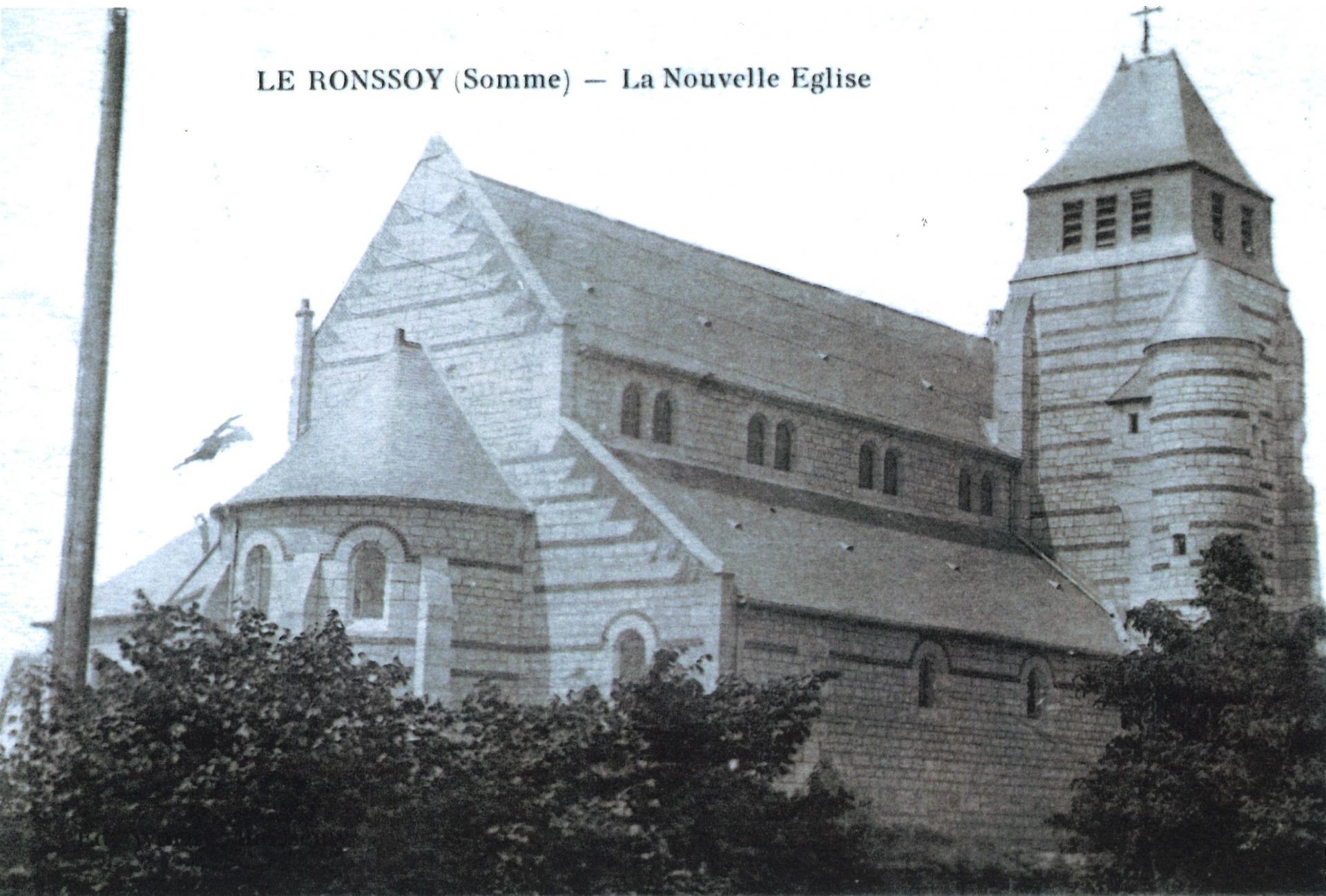 La nouvelle église 2