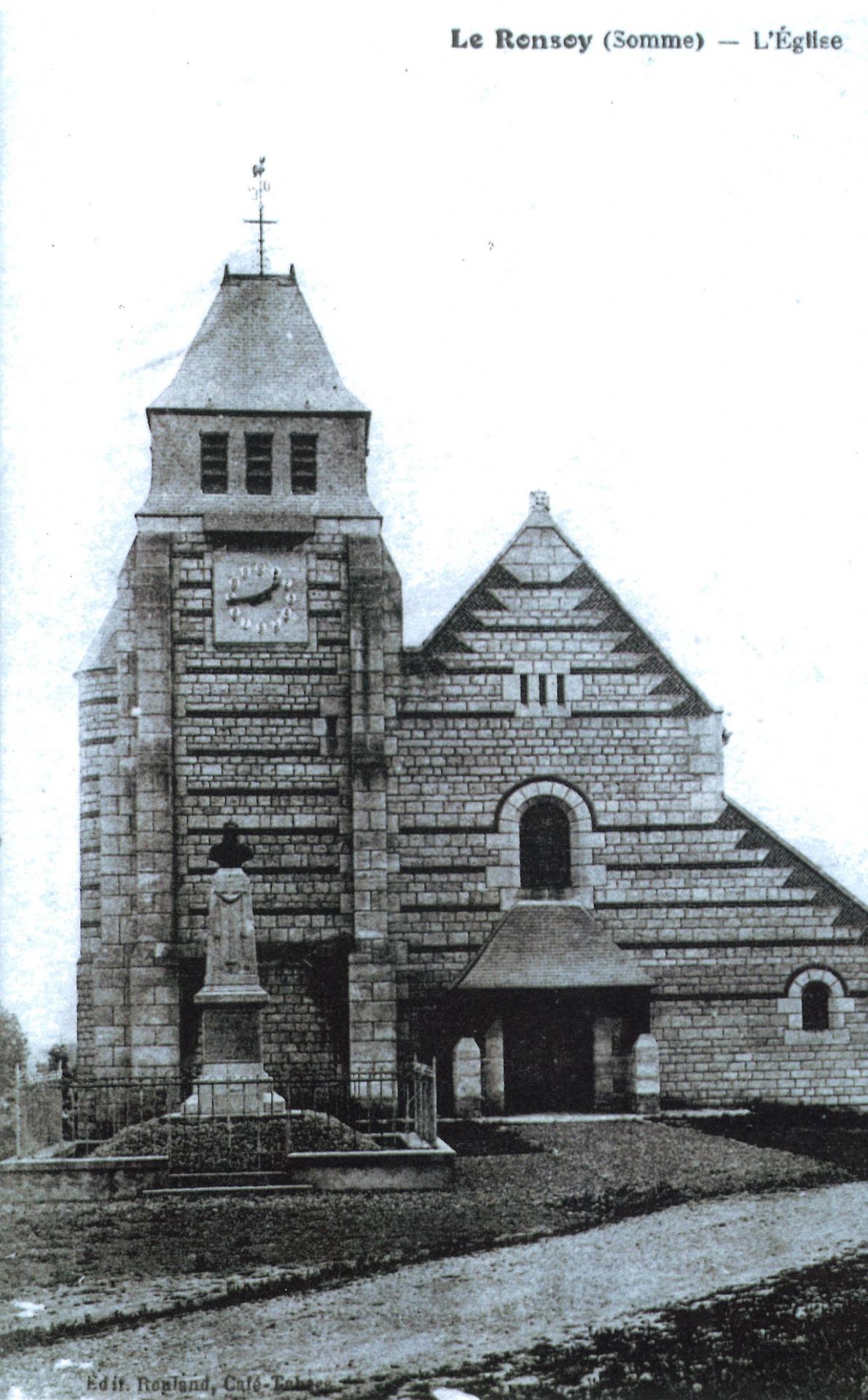 La nouvelle église 3