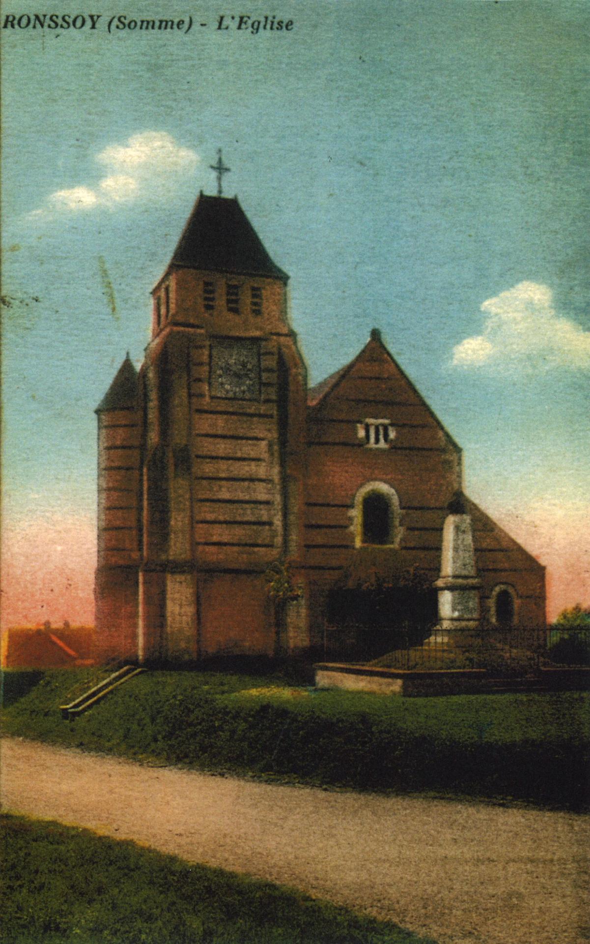 La nouvelle église 5