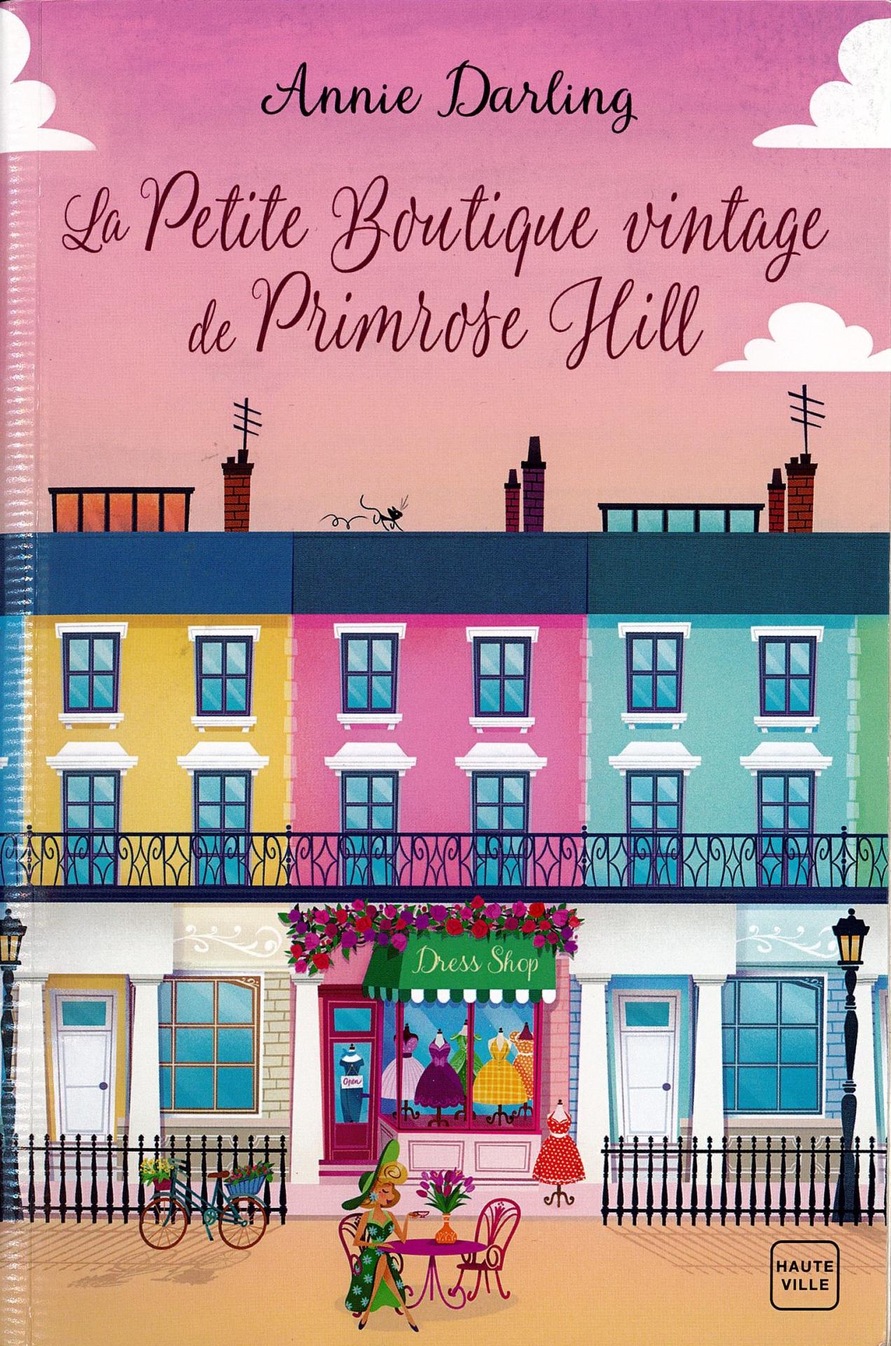 La petite boutique de pimrose hill