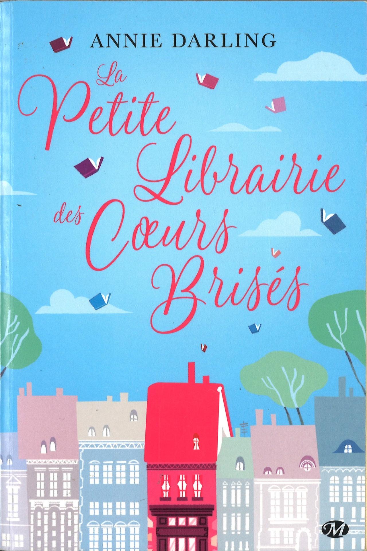 La petite librairie des coeurs brises