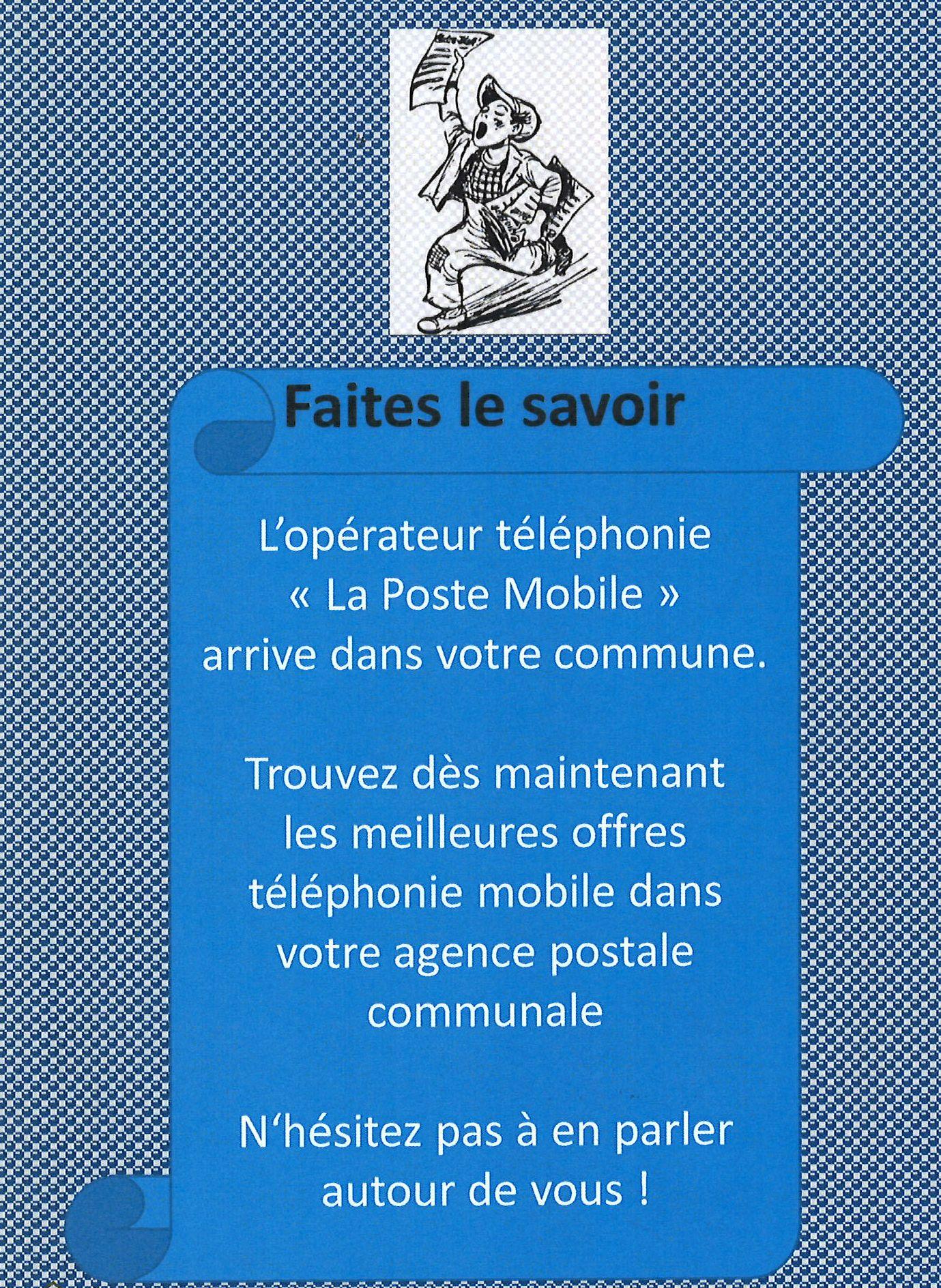 La Poste Mobile