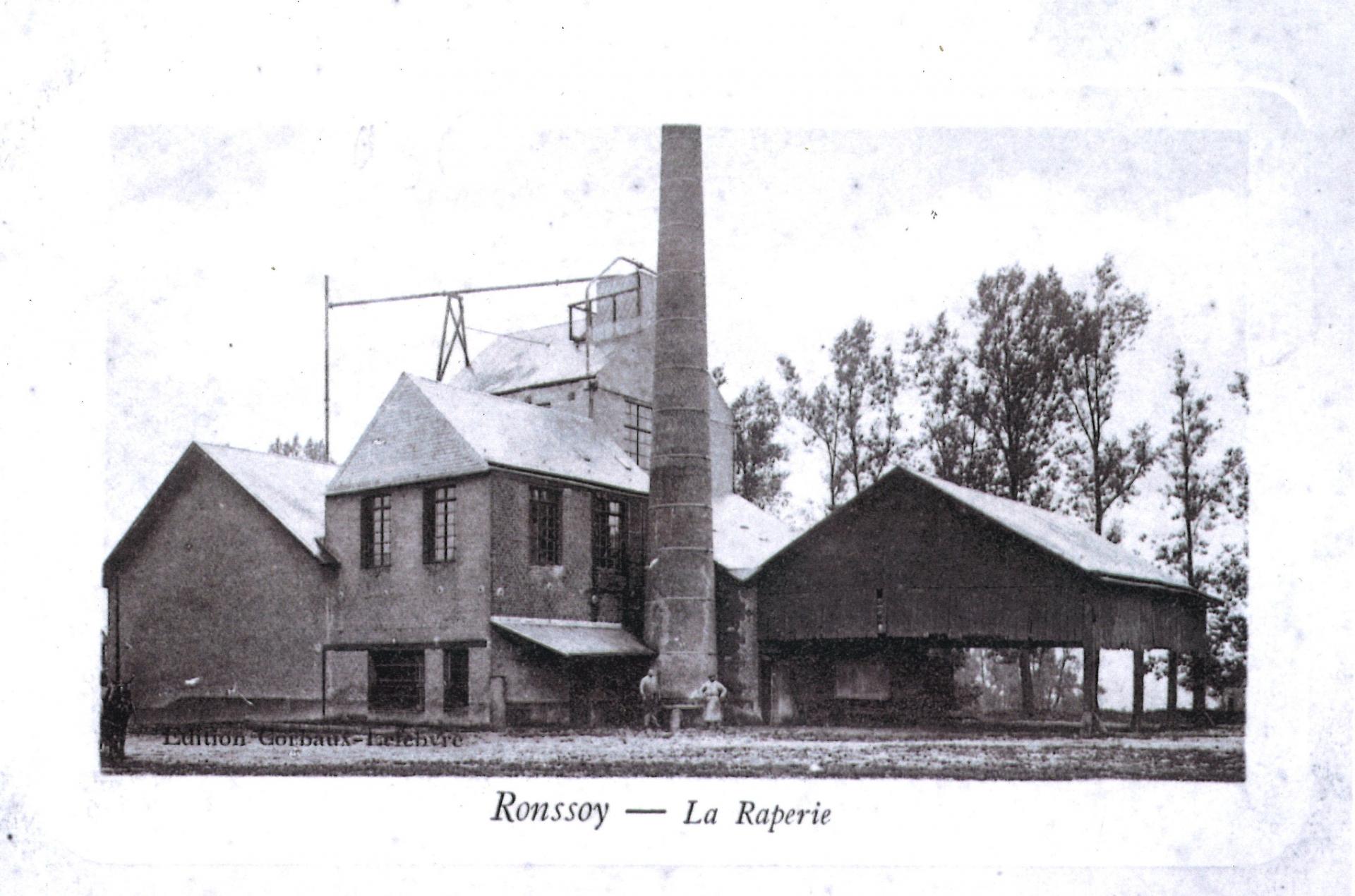 La Râperie