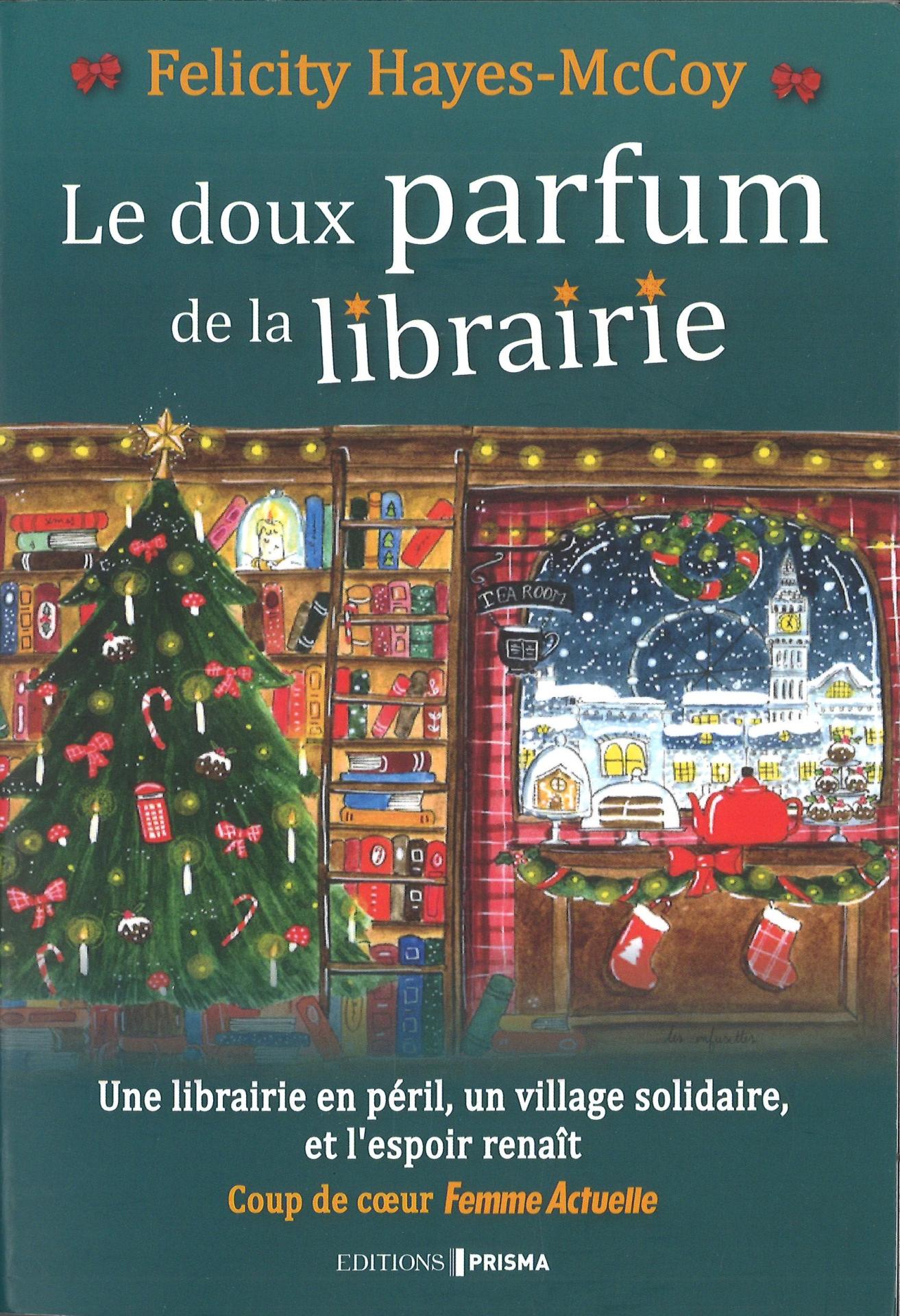 Le doux parfum de la librairie