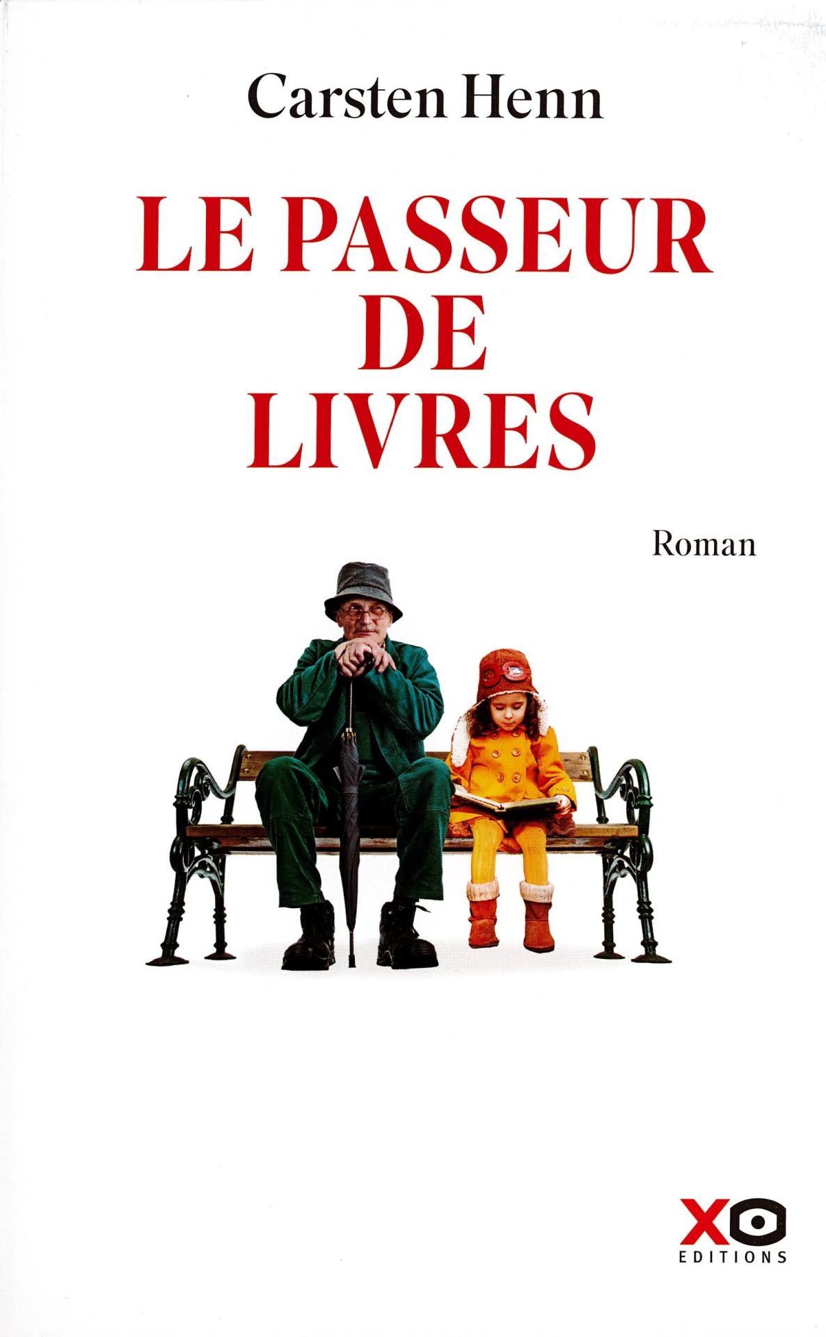 Le passeur de livres