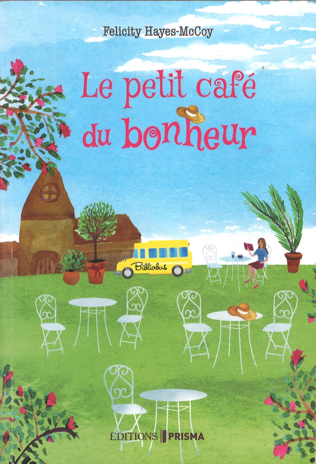 Le petit cafe du bonheur