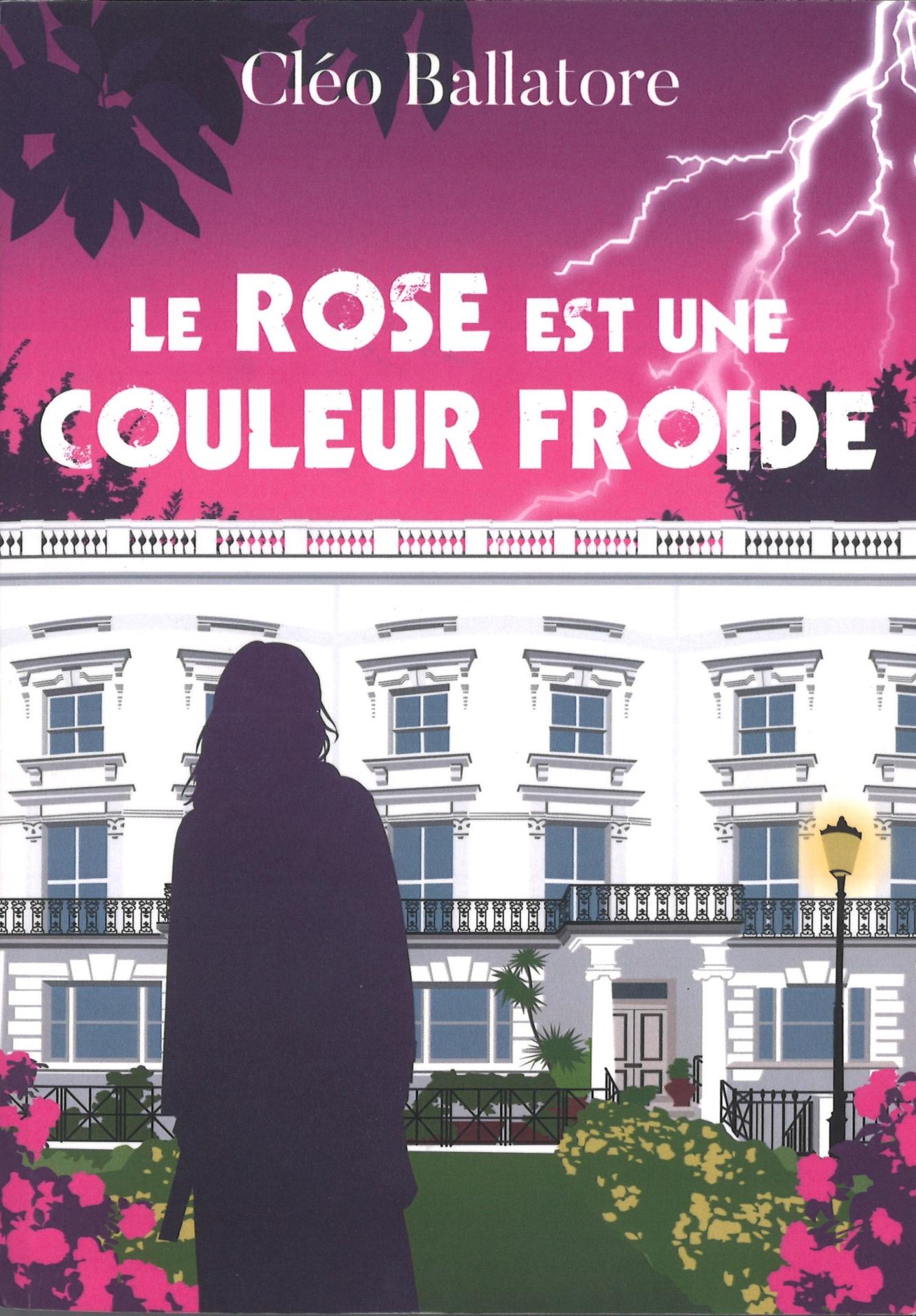 Le rose est une couleur froide