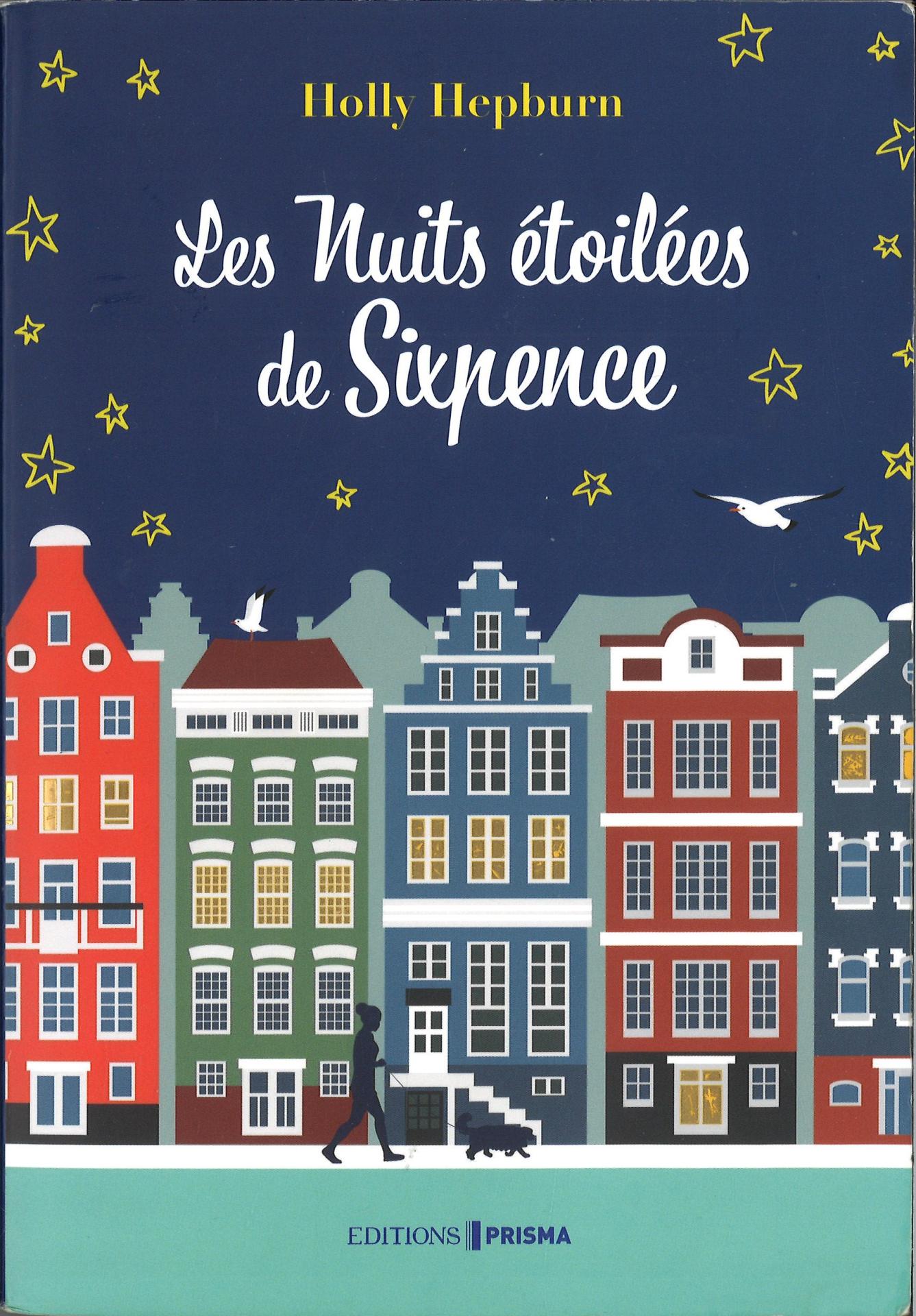 Les nuits etoiles de sixpence