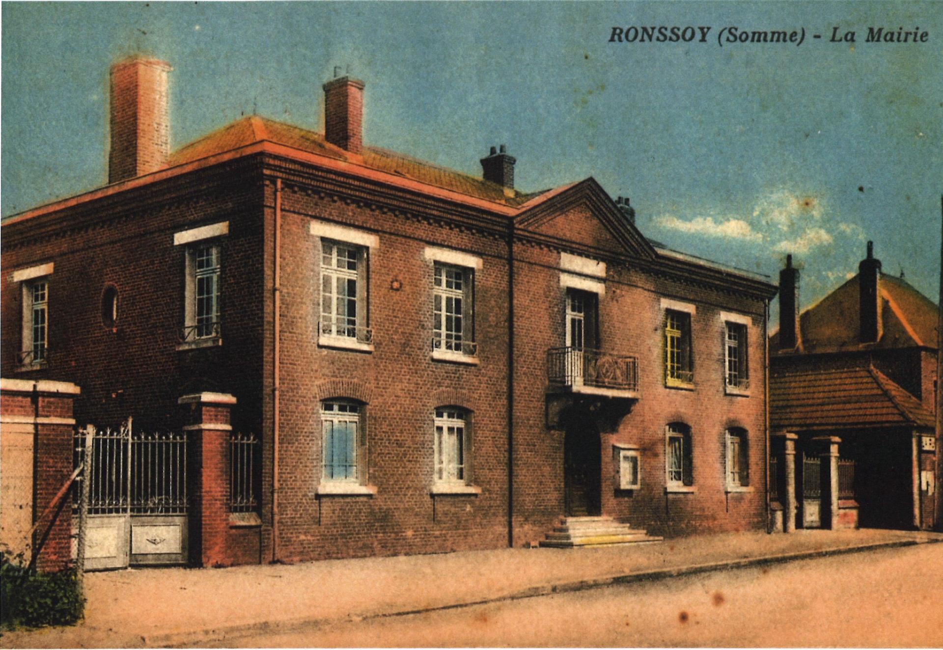 Mairie 8