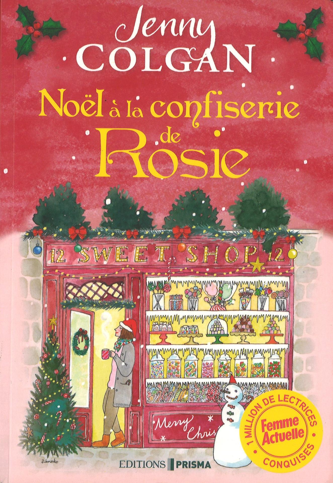 Noel a la confiserie de rosie