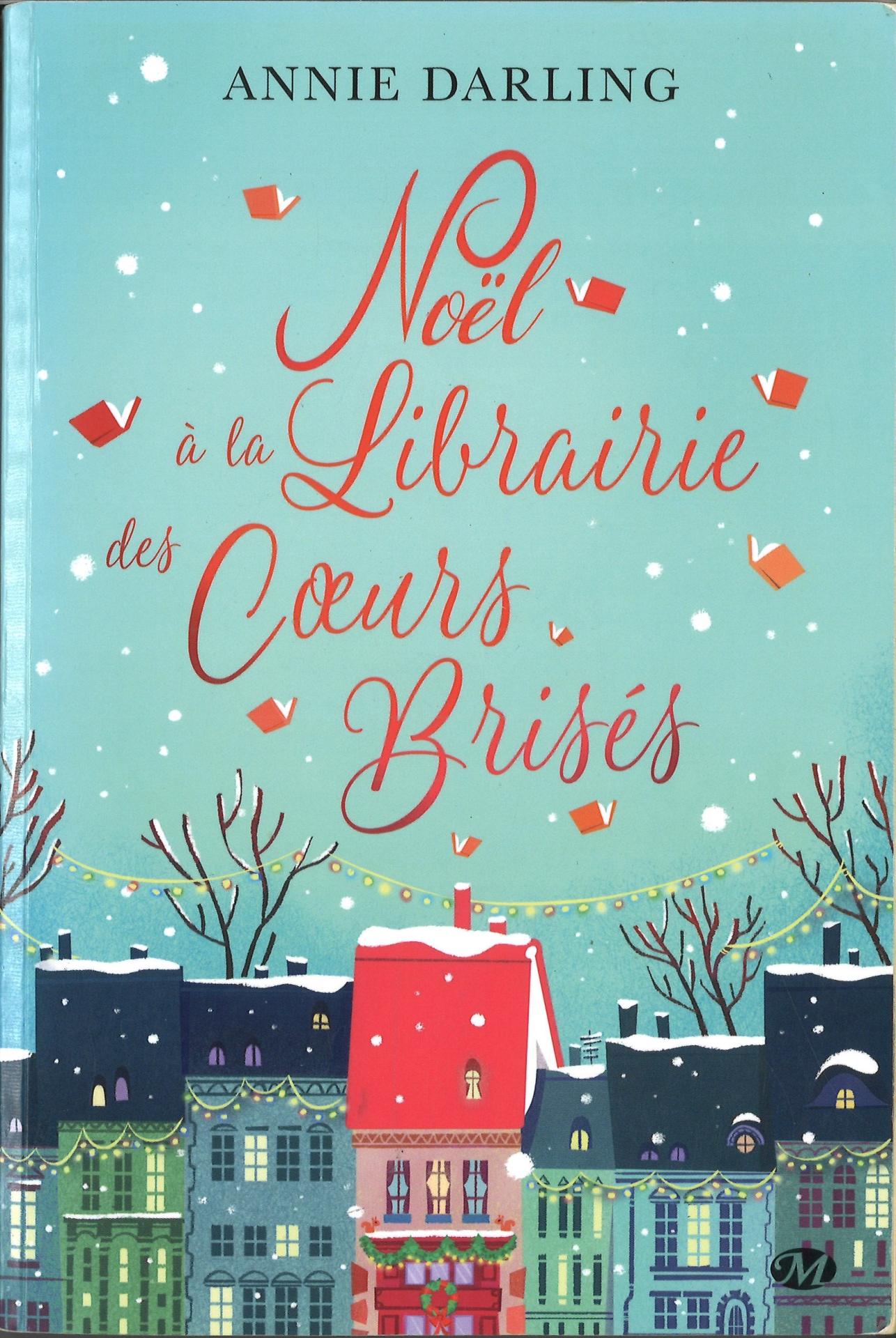 Noel a la librairie des coeurs brises