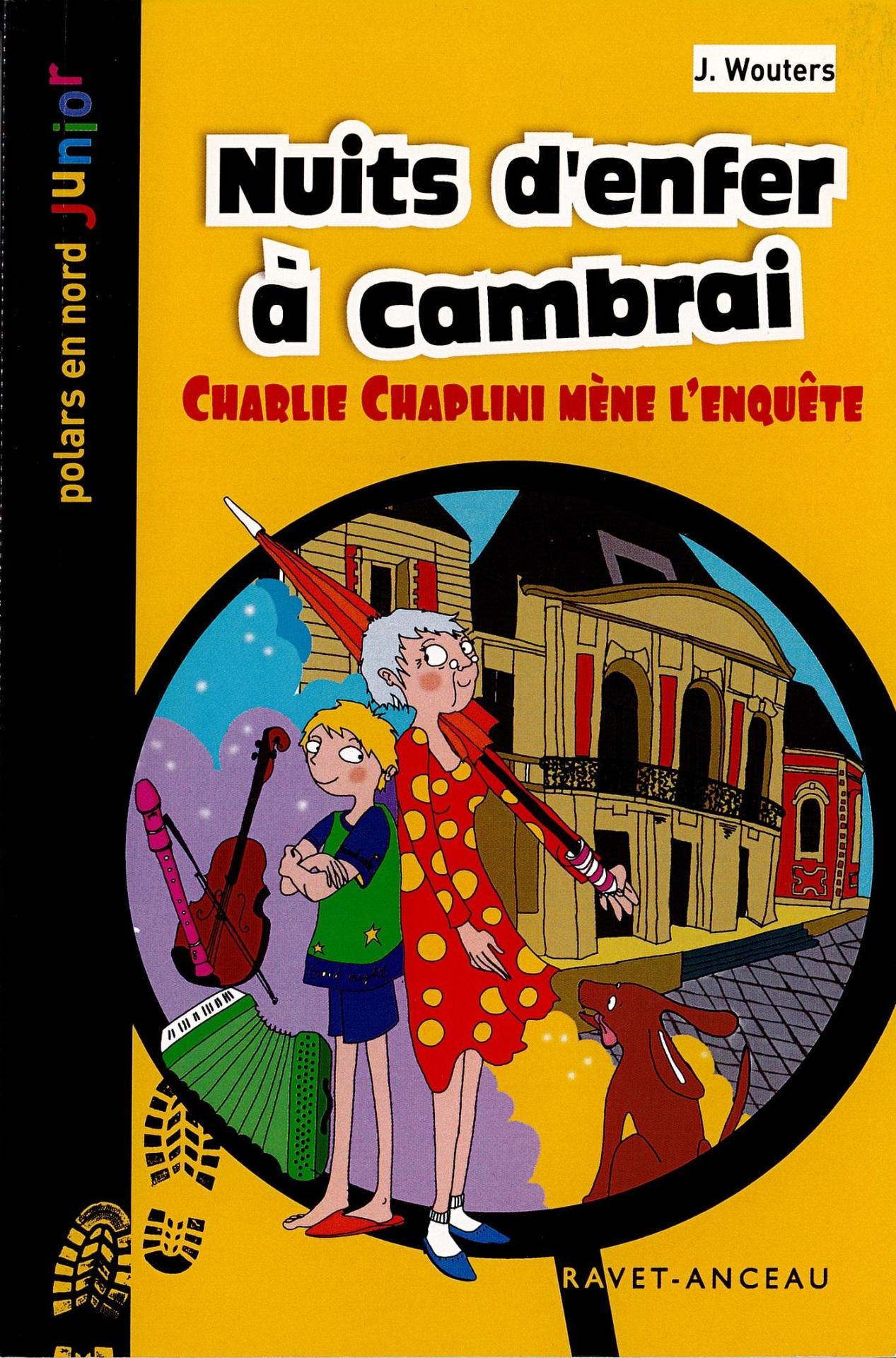 Nuits d enfer a cambrai