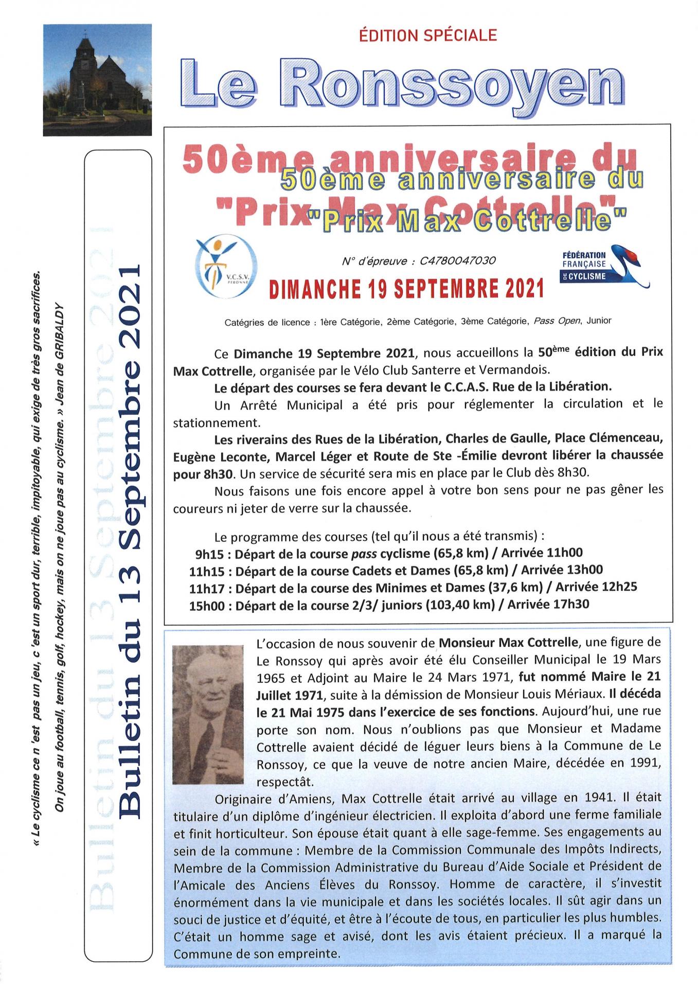 Page 1 19 septembre