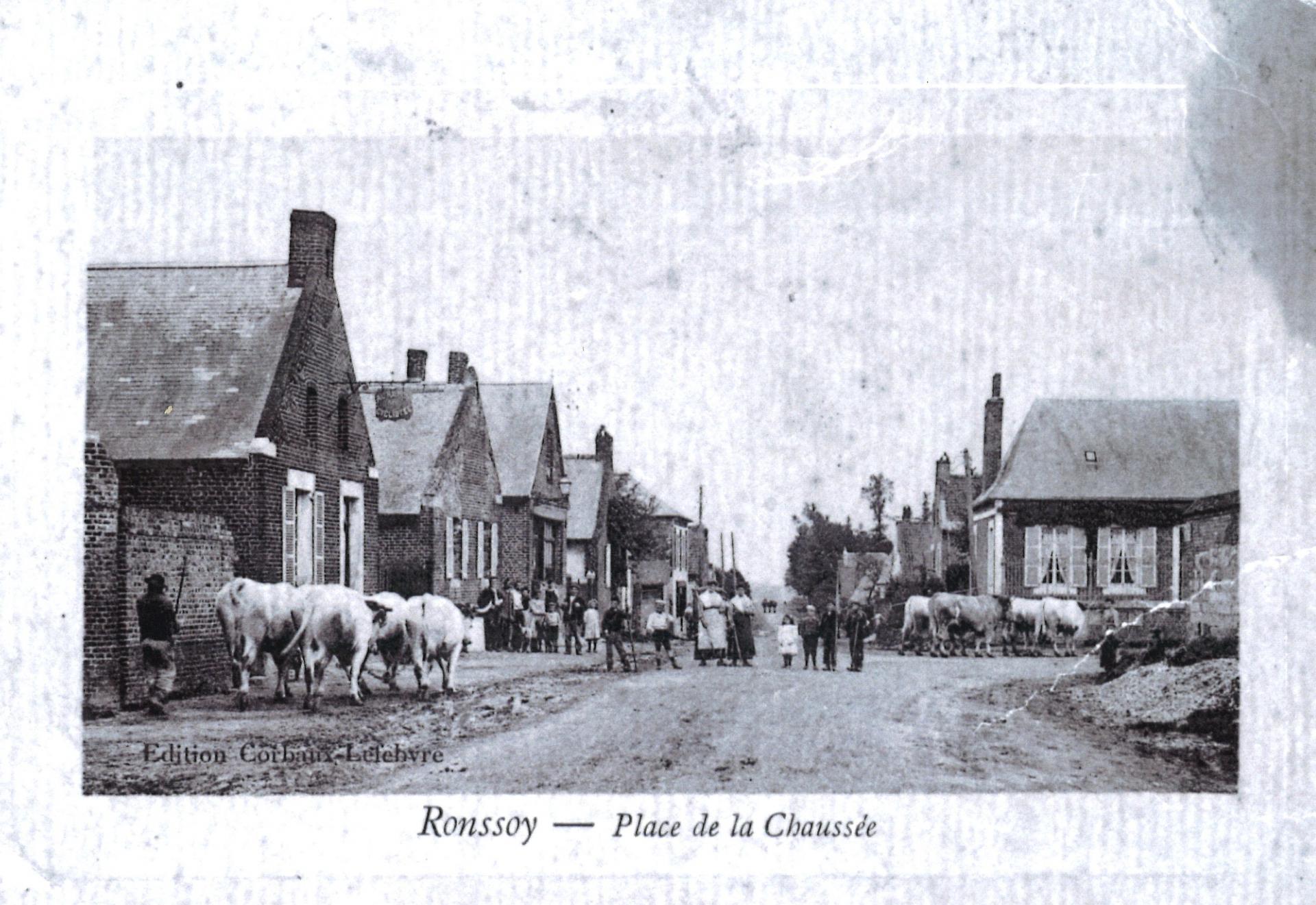 Place de la Chaussée