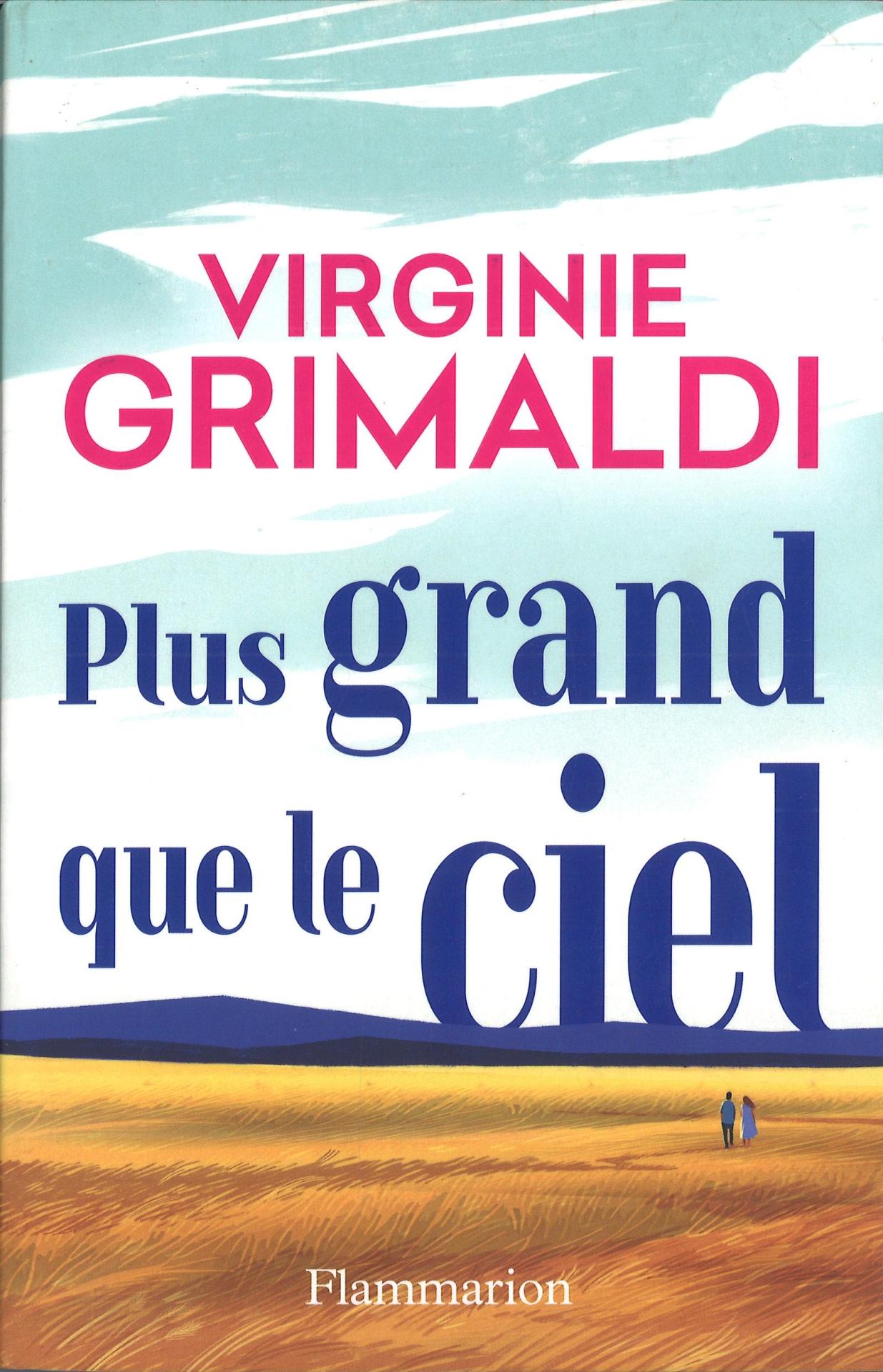 Plus grand que le ciel