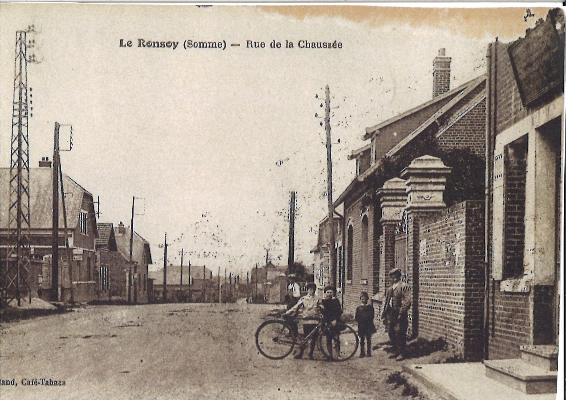 Rue de la Chaussée 4