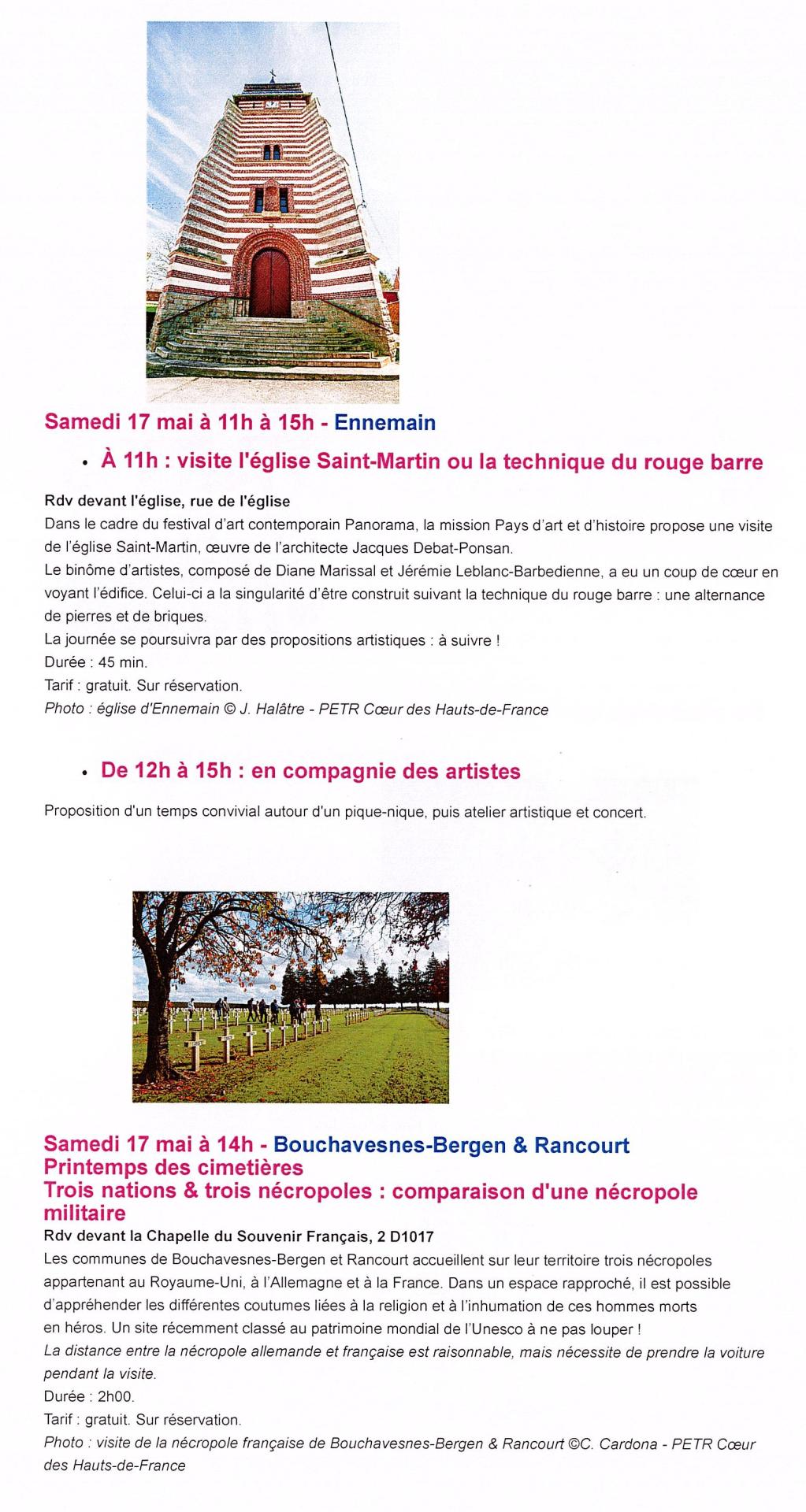 Samedi 17 mai