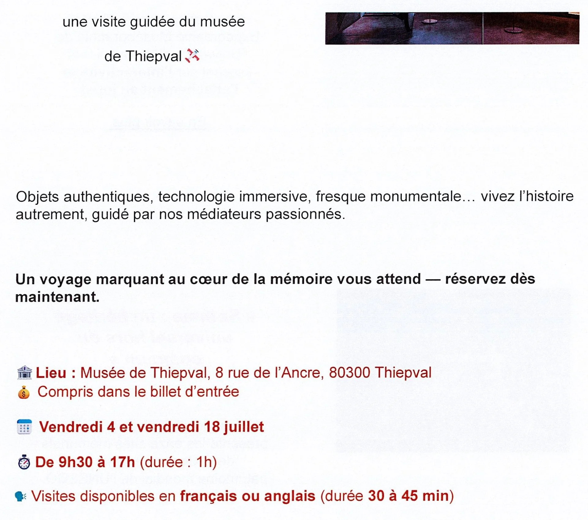 Thiepval juillet 2025 page 2