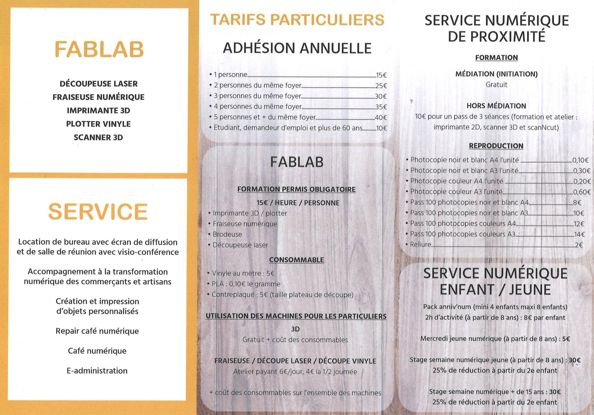 Tiers numérique page 3