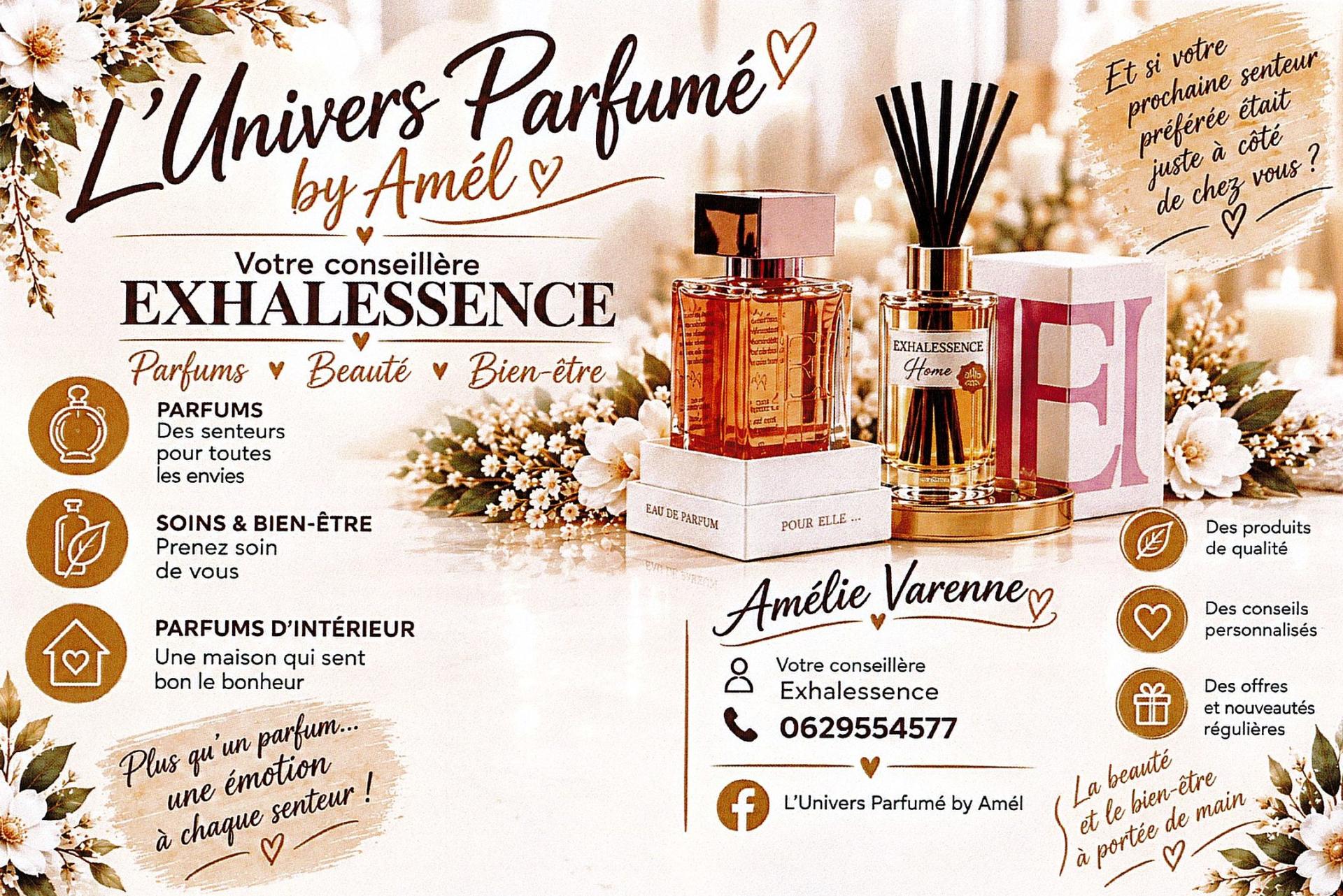 Amelie parfum