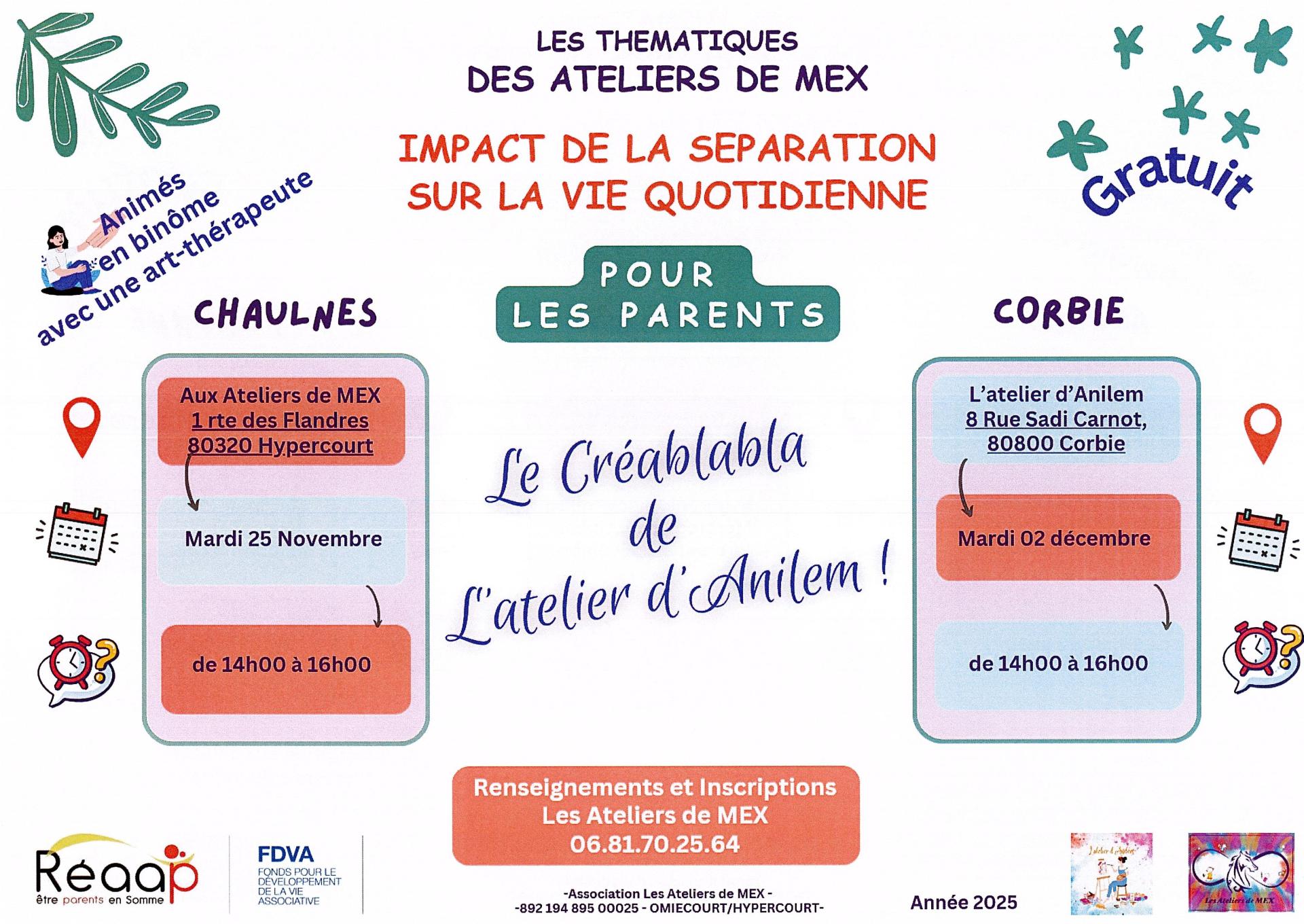 Ateliers separation des parents page 2 decembre 2025