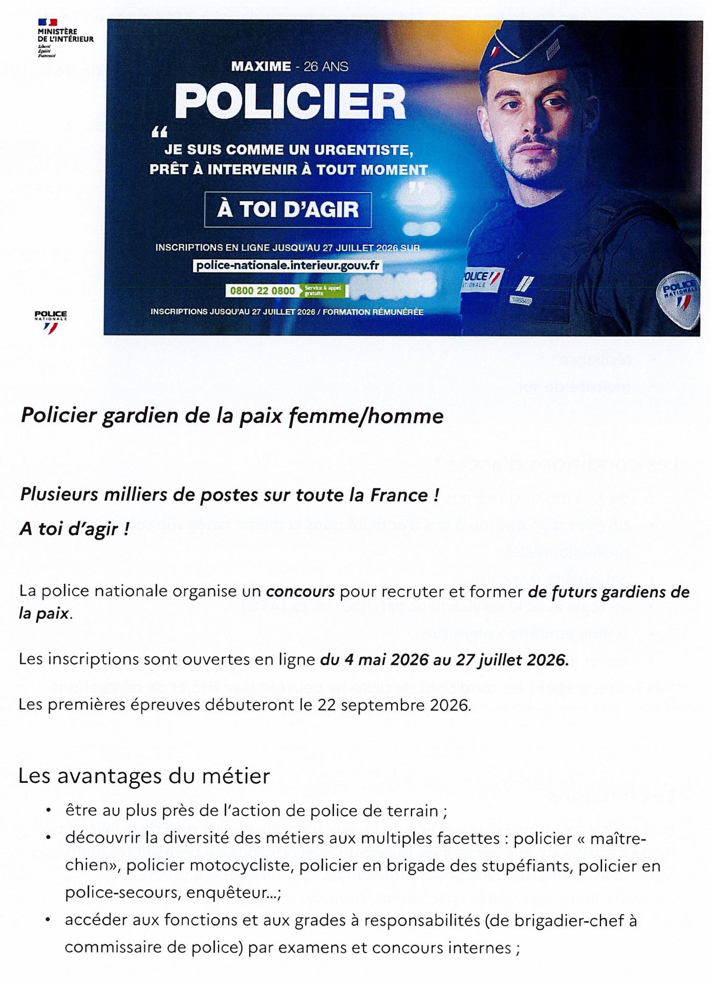 Concours 27 juillet 2026 page 2