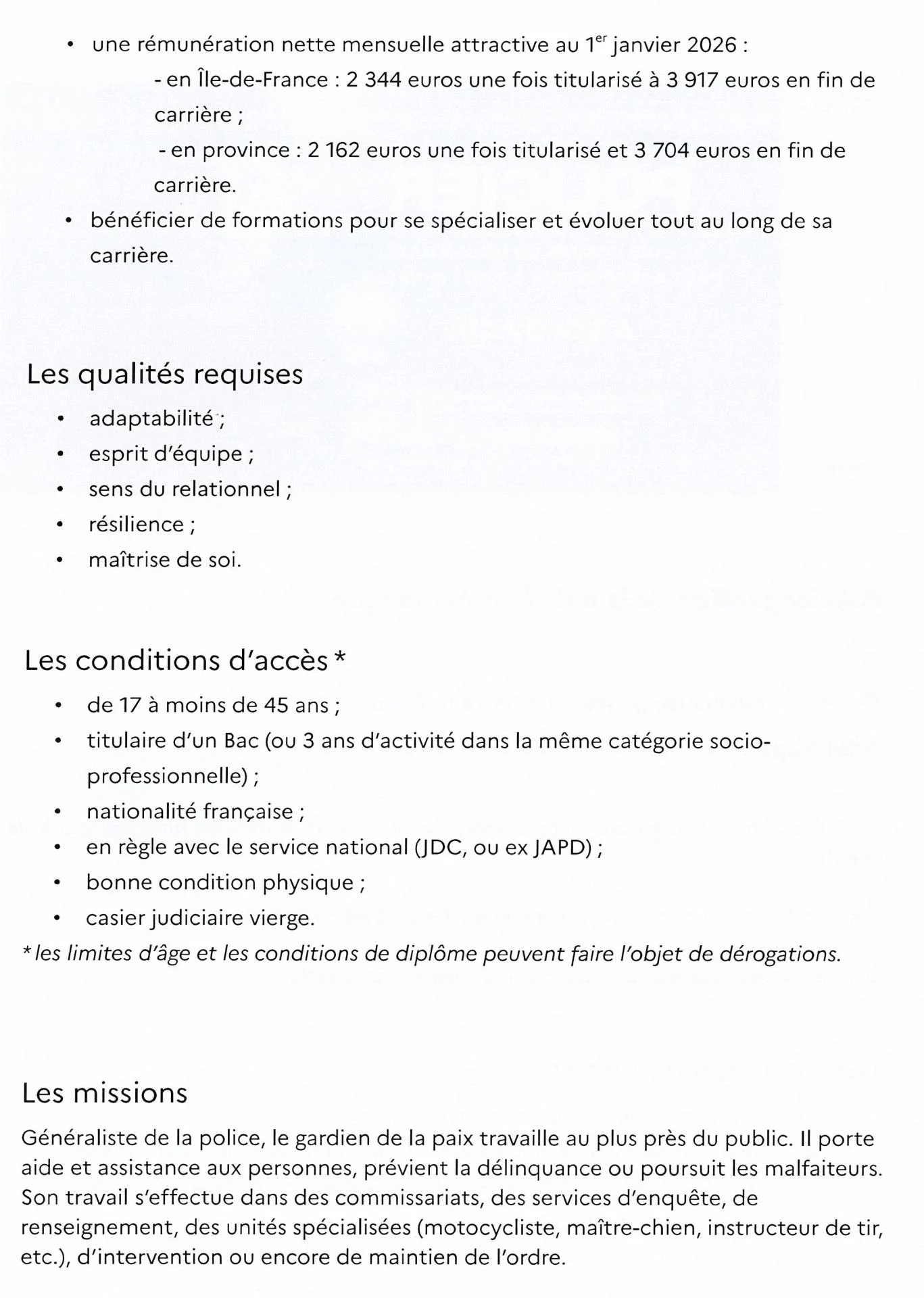 Concours 27 juillet 2026 page 3