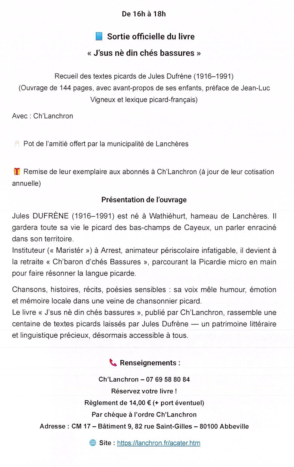 Dimanche 21 decembre 2025 lancheres page 2